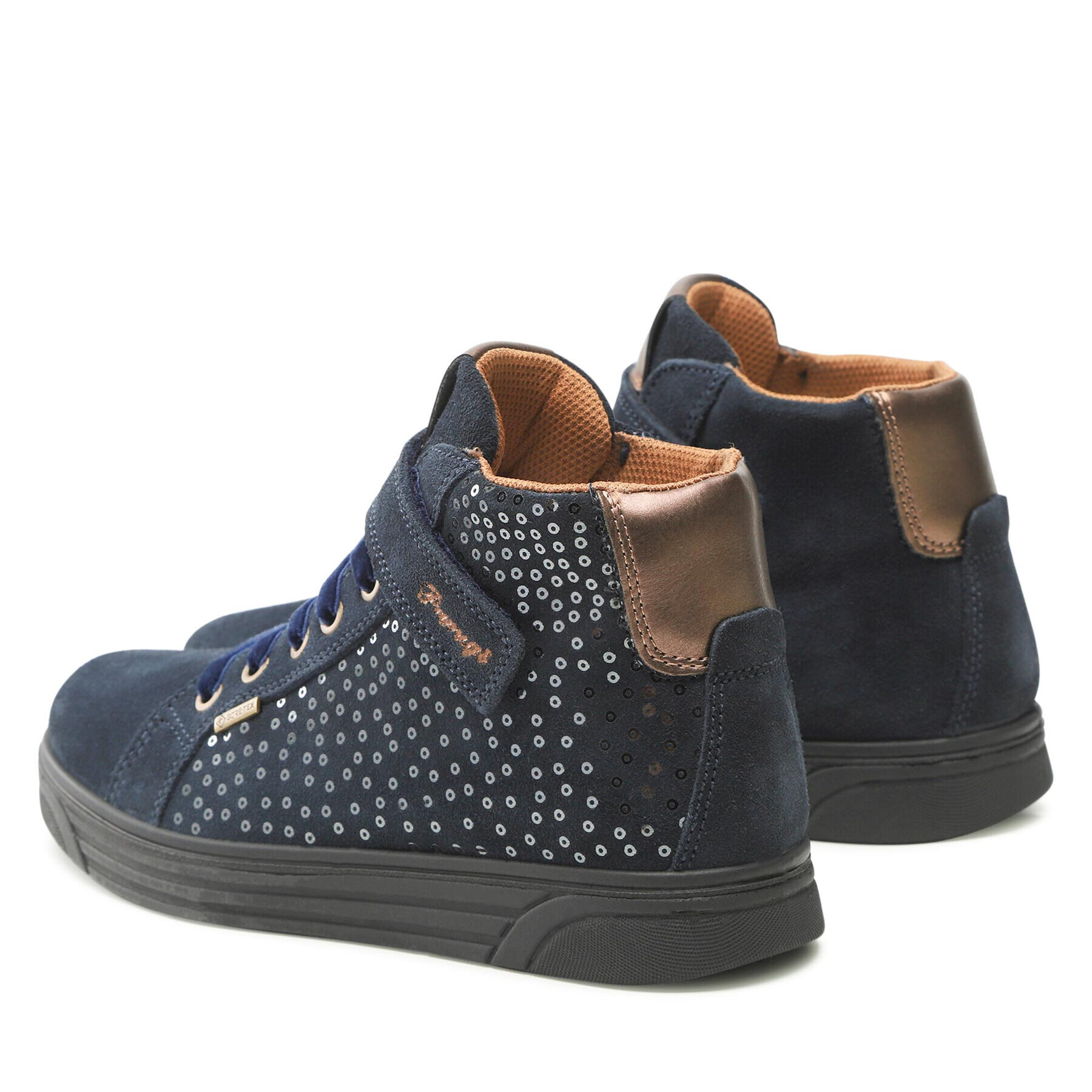 Primigi Сникърси GORE-TEX 2869100 D Тъмносин - Pepit.bg