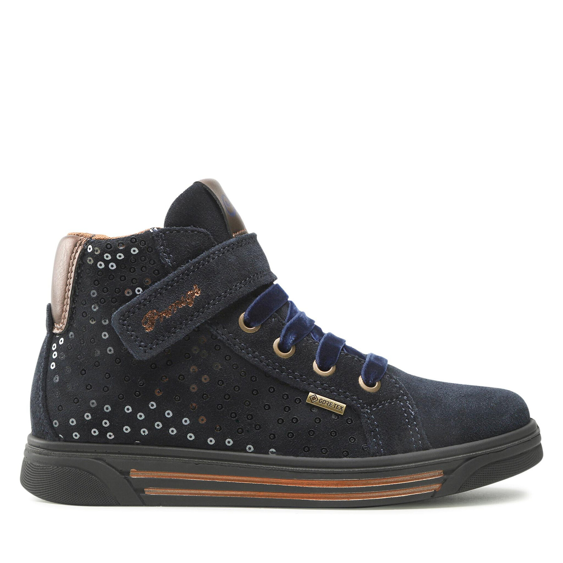 Primigi Сникърси GORE-TEX 2869100 S Тъмносин - Pepit.bg