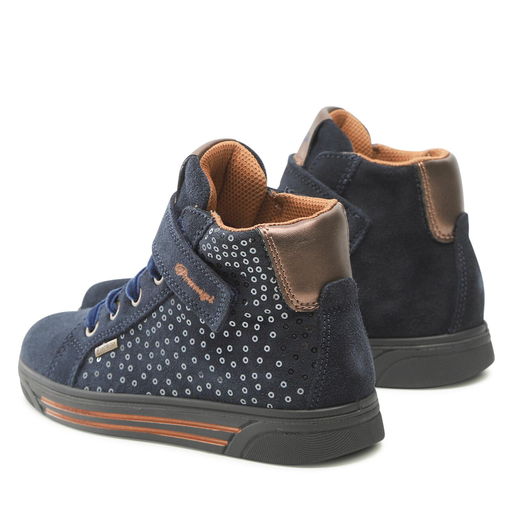 Primigi Сникърси GORE-TEX 2869100 S Тъмносин - Pepit.bg