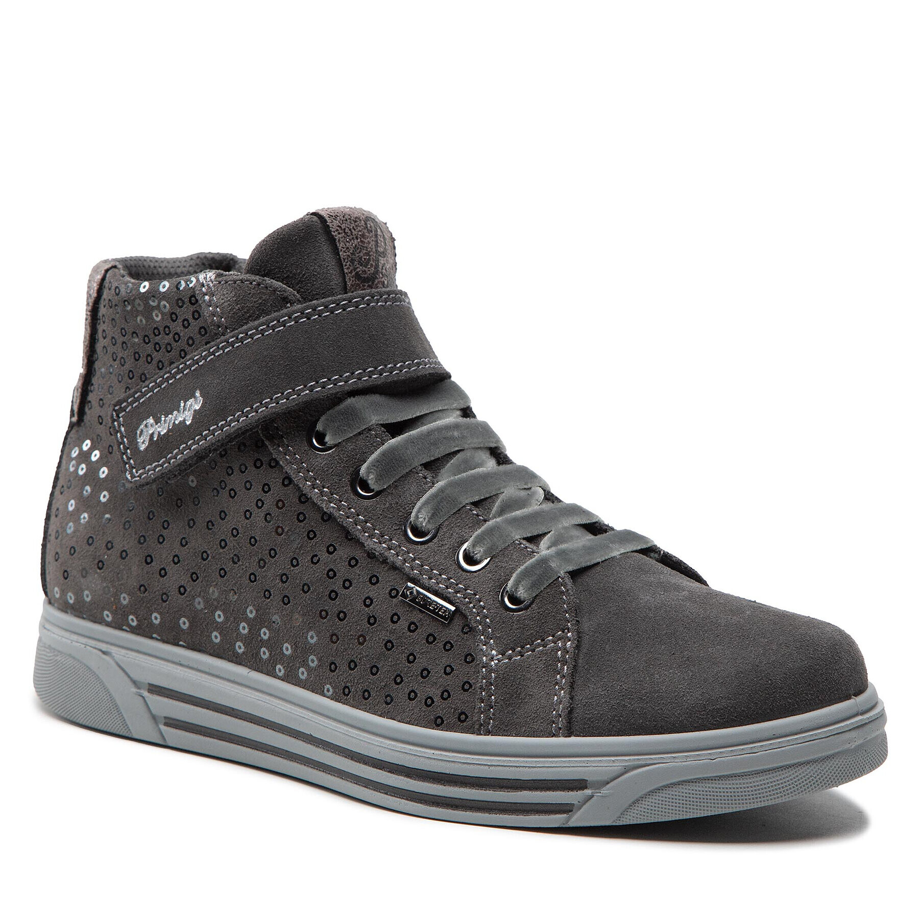 Primigi Сникърси GORE-TEX 2869111 D Сив - Pepit.bg