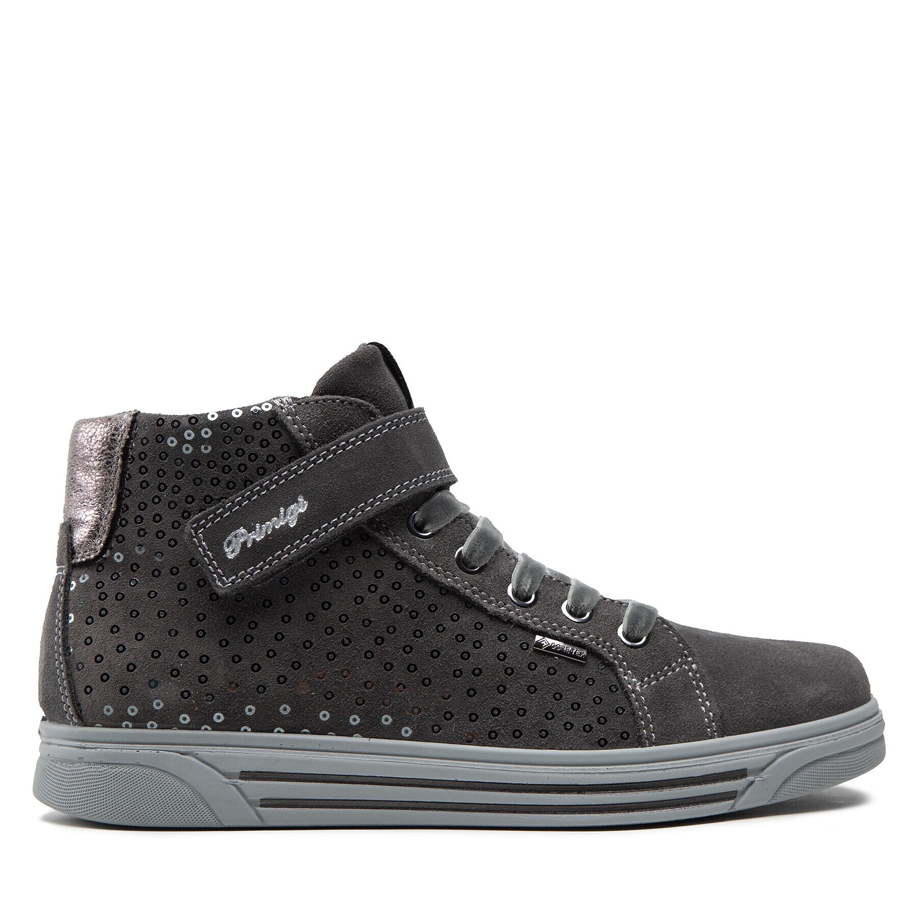 Primigi Сникърси GORE-TEX 2869111 D Сив - Pepit.bg