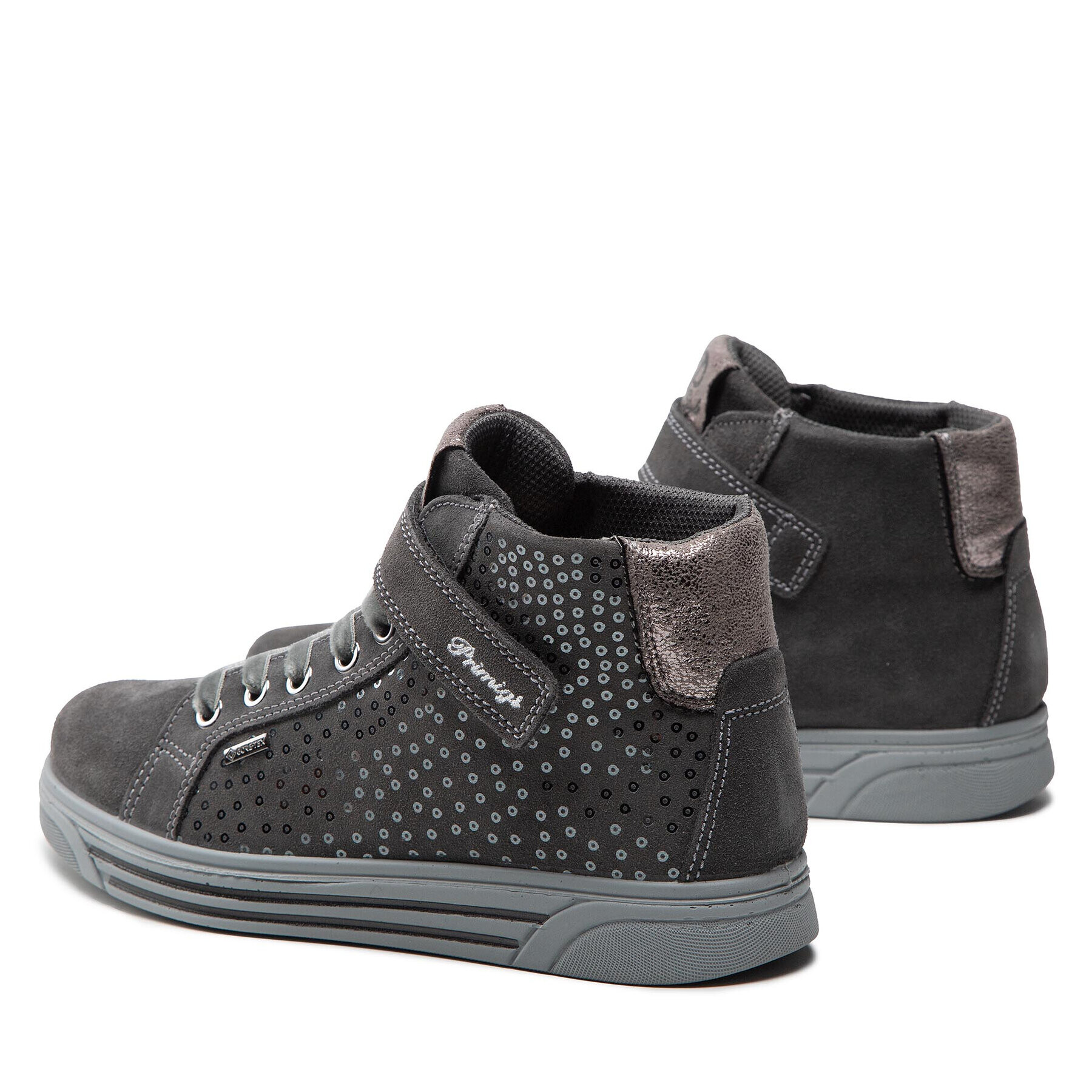 Primigi Сникърси GORE-TEX 2869111 D Сив - Pepit.bg