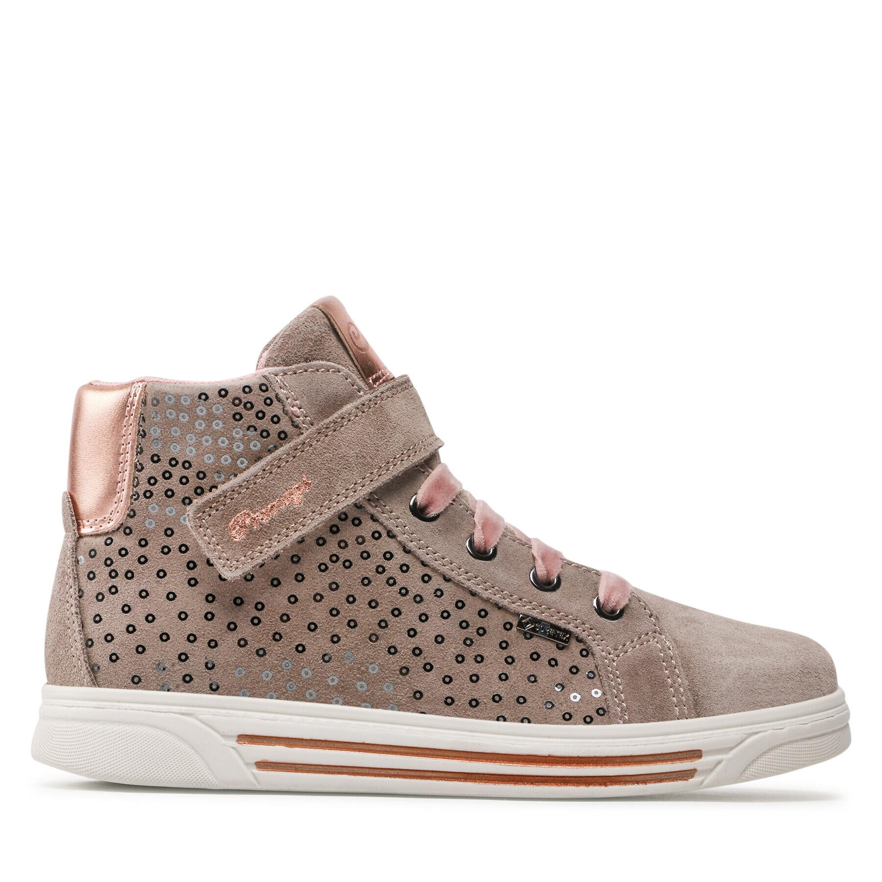 Primigi Сникърси GORE-TEX 2869122 S Сив - Pepit.bg