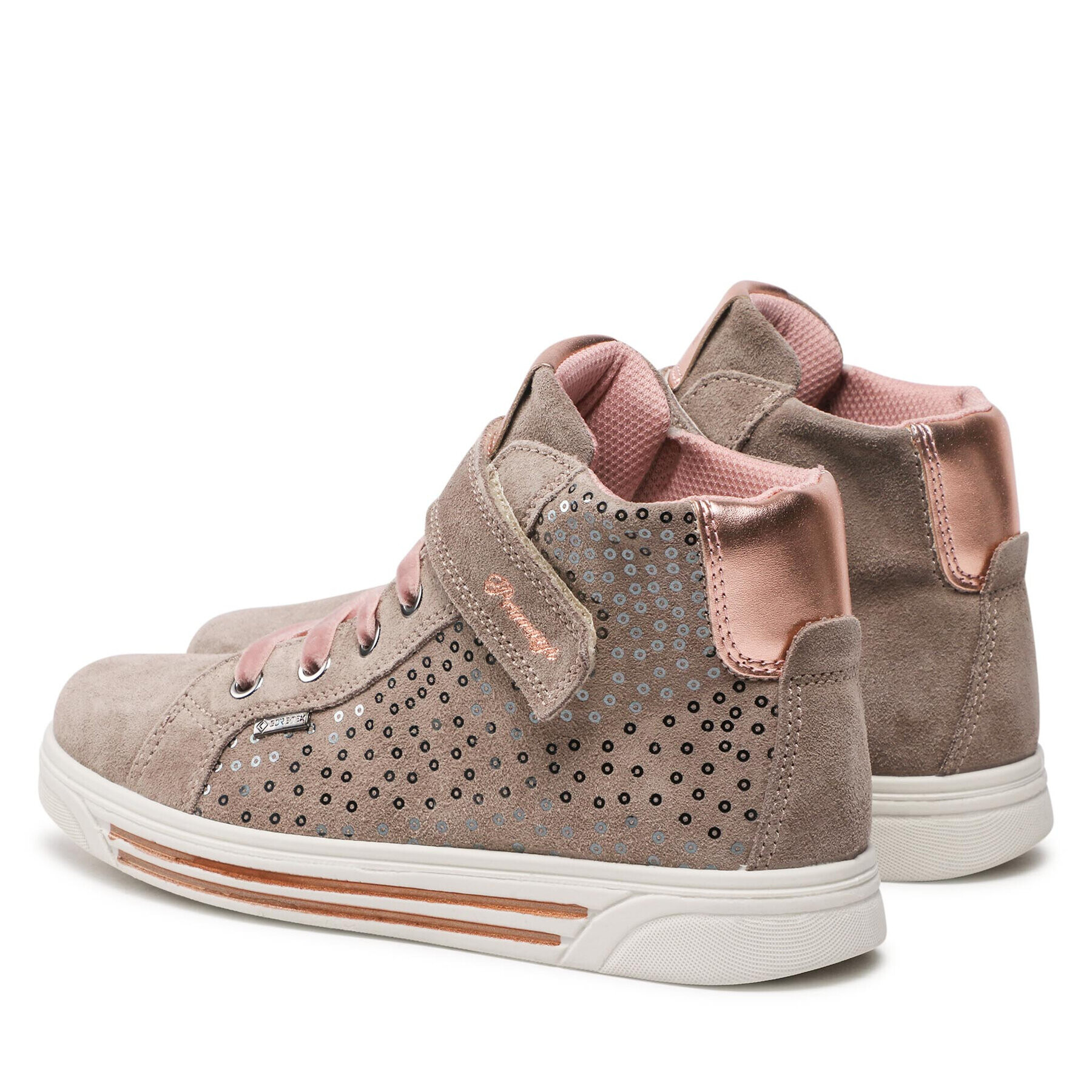 Primigi Сникърси GORE-TEX 2869122 S Сив - Pepit.bg