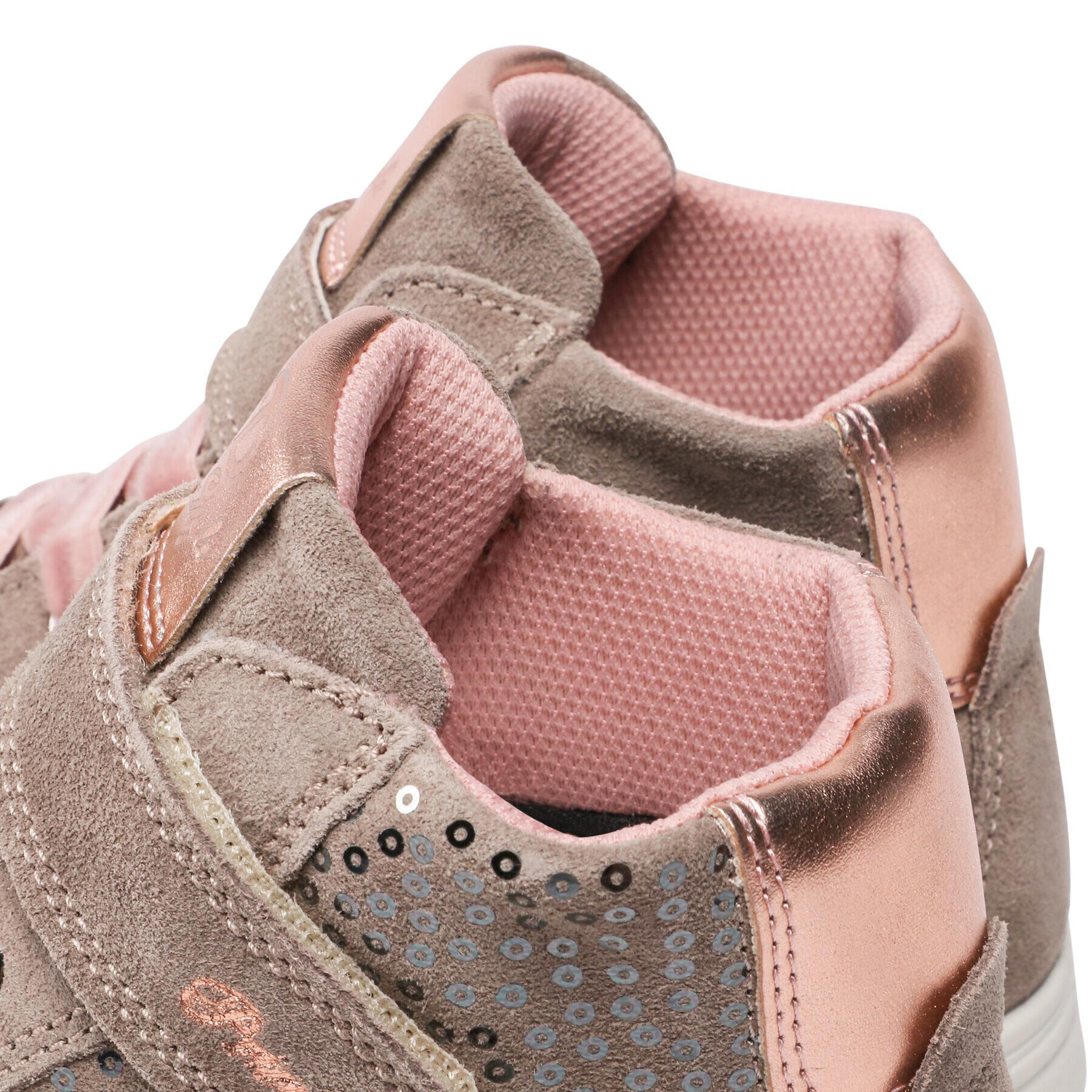 Primigi Сникърси GORE-TEX 2869122 S Сив - Pepit.bg