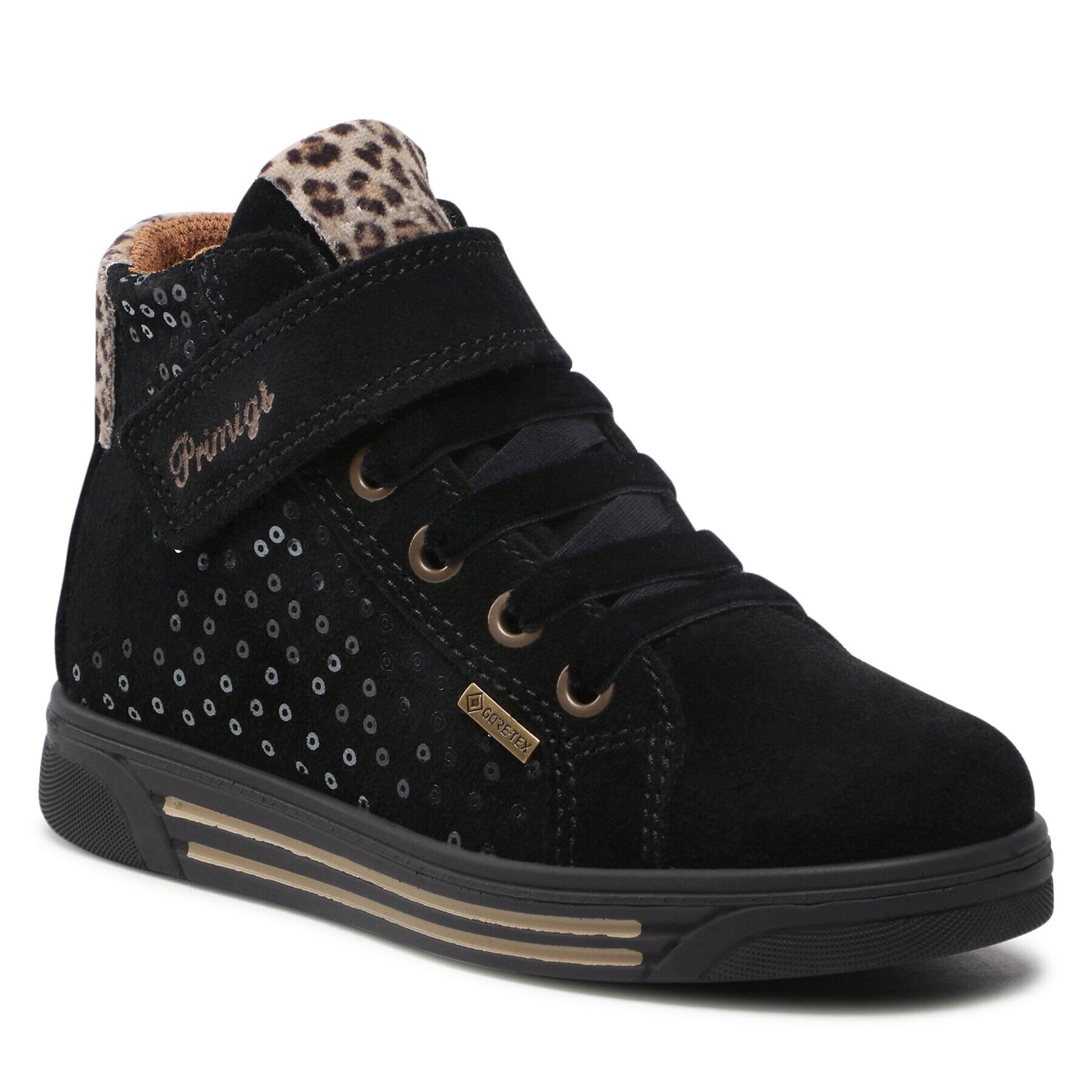 Primigi Сникърси GORE-TEX 2869166 M Черен - Pepit.bg