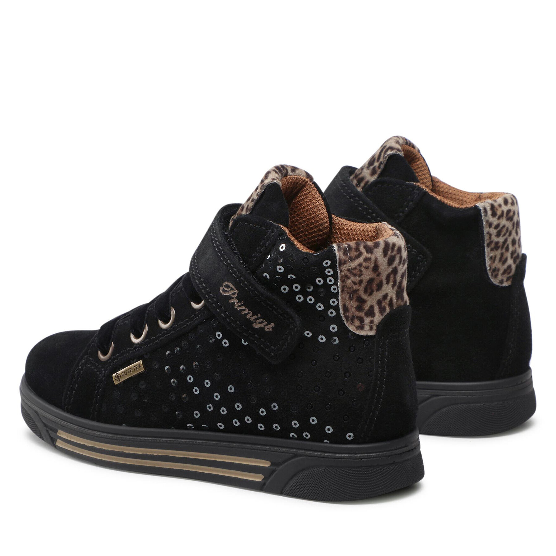 Primigi Сникърси GORE-TEX 2869166 M Черен - Pepit.bg
