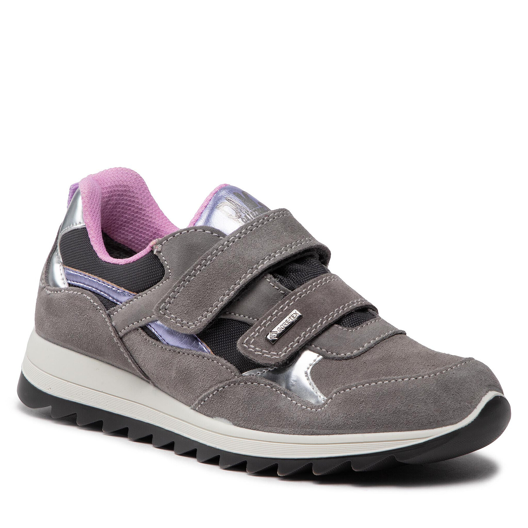 Primigi Сникърси GORE-TEX 2886300 D Сив - Pepit.bg