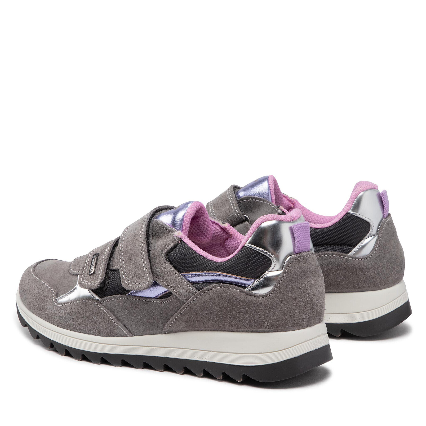 Primigi Сникърси GORE-TEX 2886300 D Сив - Pepit.bg