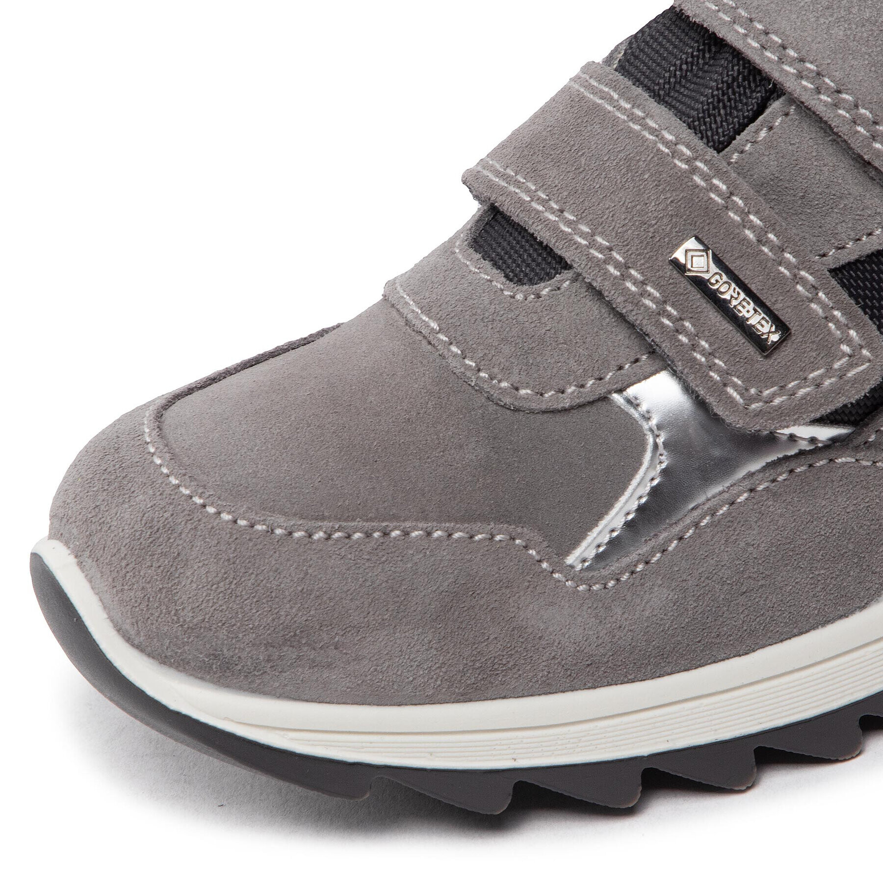 Primigi Сникърси GORE-TEX 2886300 D Сив - Pepit.bg