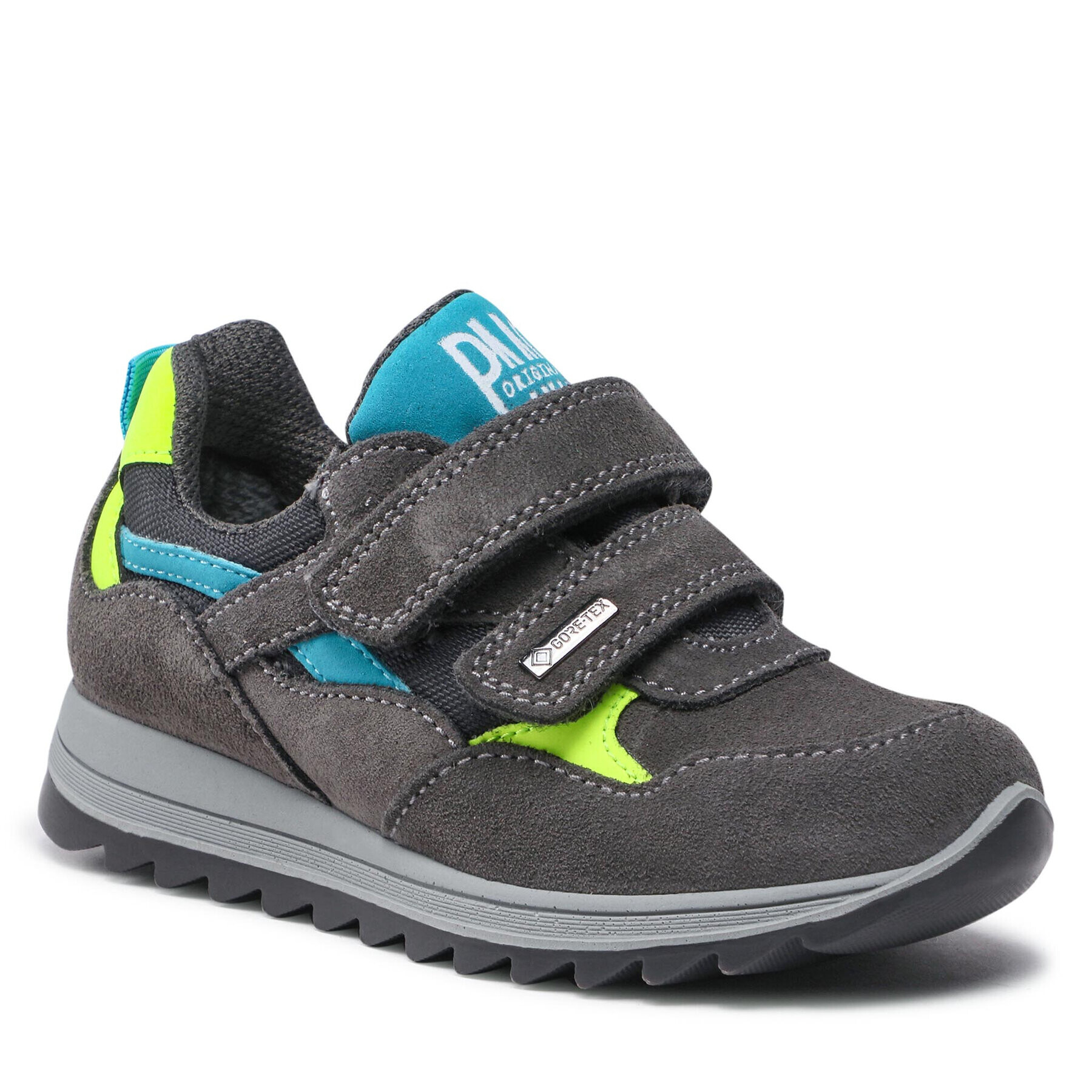 Primigi Сникърси GORE-TEX 2886322 M Сив - Pepit.bg
