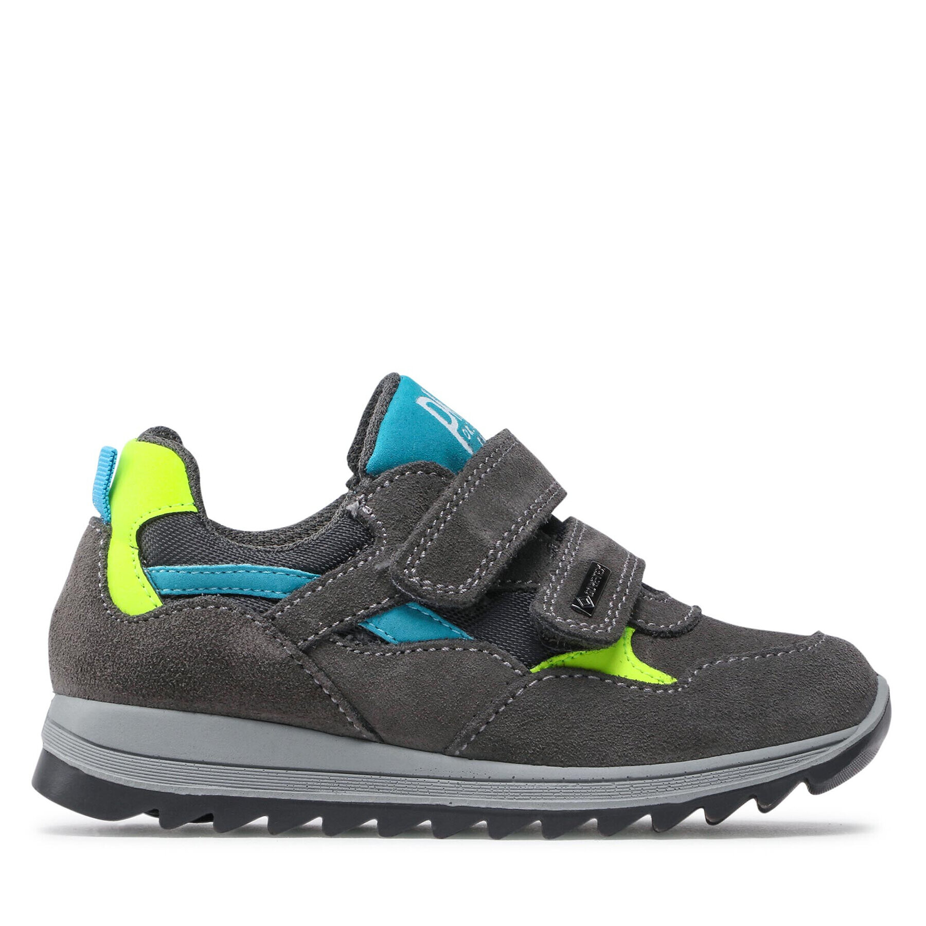 Primigi Сникърси GORE-TEX 2886322 M Сив - Pepit.bg