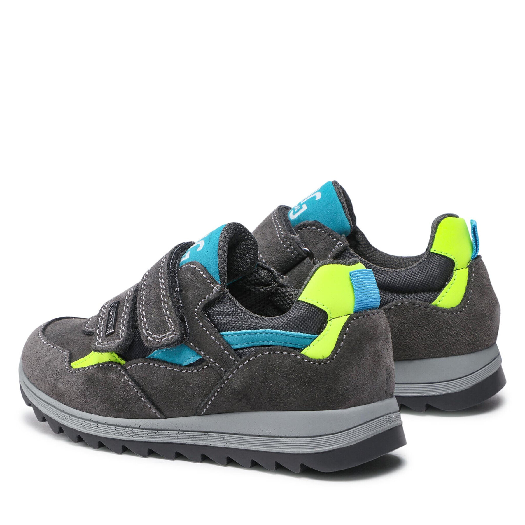 Primigi Сникърси GORE-TEX 2886322 M Сив - Pepit.bg