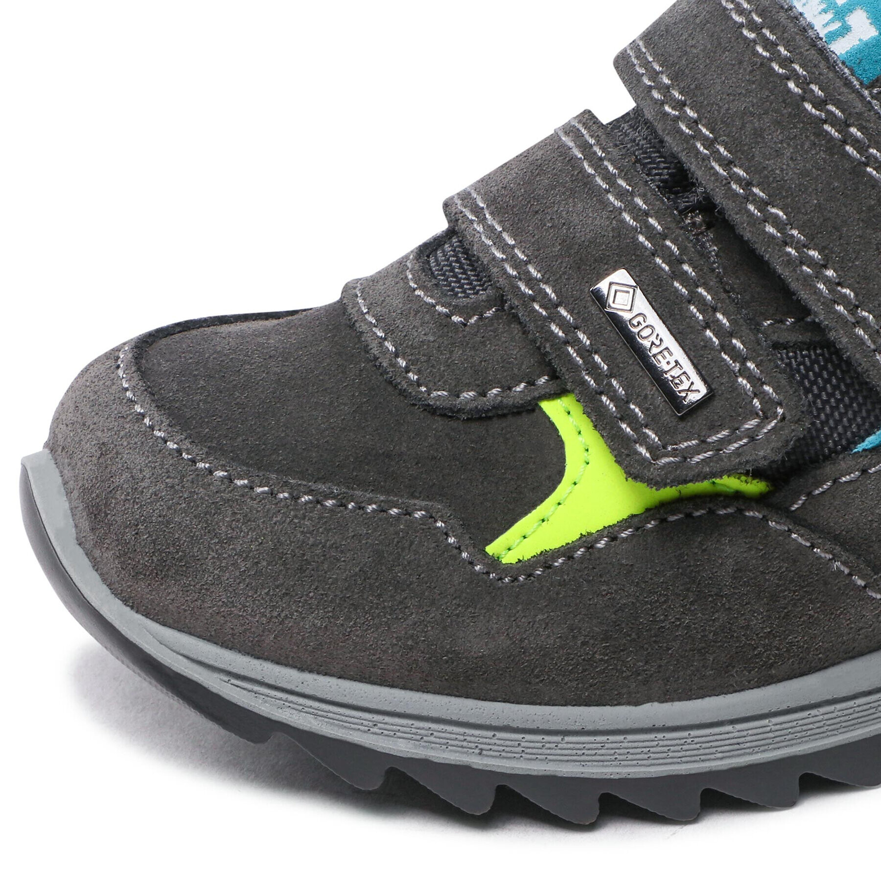 Primigi Сникърси GORE-TEX 2886322 M Сив - Pepit.bg