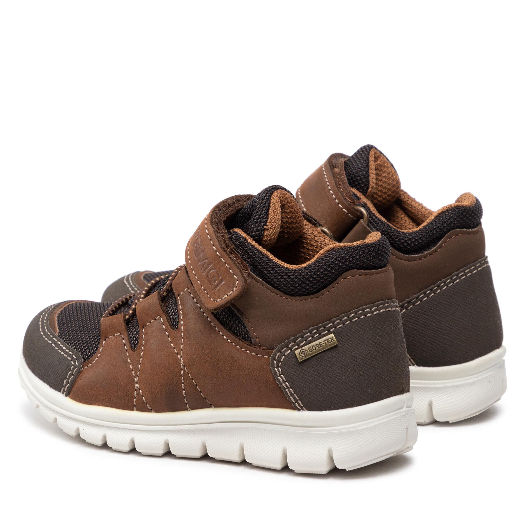 Primigi Сникърси GORE-TEX 2887500 M Кафяв - Pepit.bg