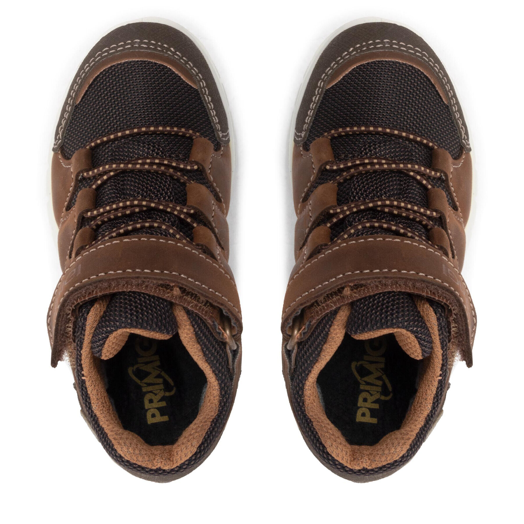 Primigi Сникърси GORE-TEX 2887500 M Кафяв - Pepit.bg
