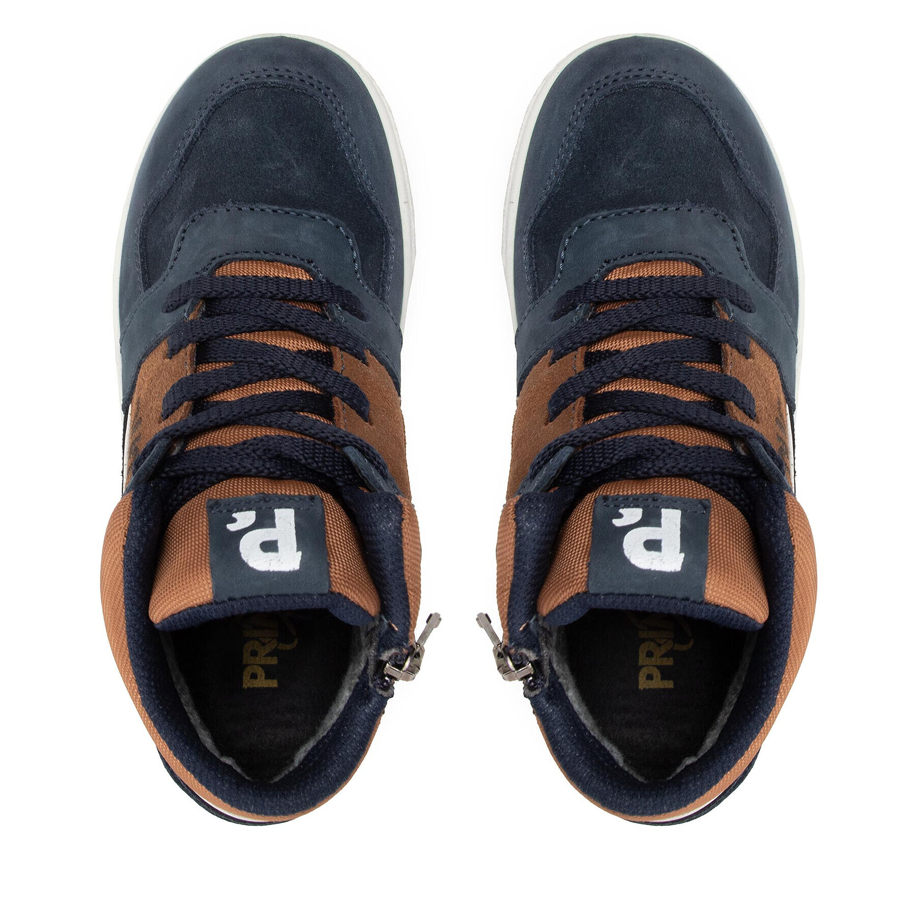 Primigi Сникърси GORE-TEX 2889711 D Тъмносин - Pepit.bg