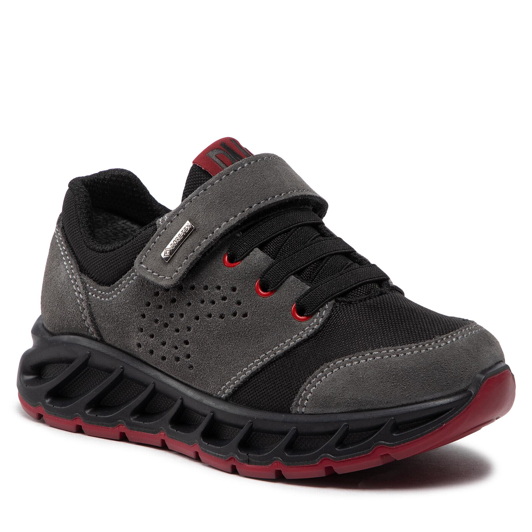 Primigi Сникърси GORE-TEX 2891711 M Сив - Pepit.bg