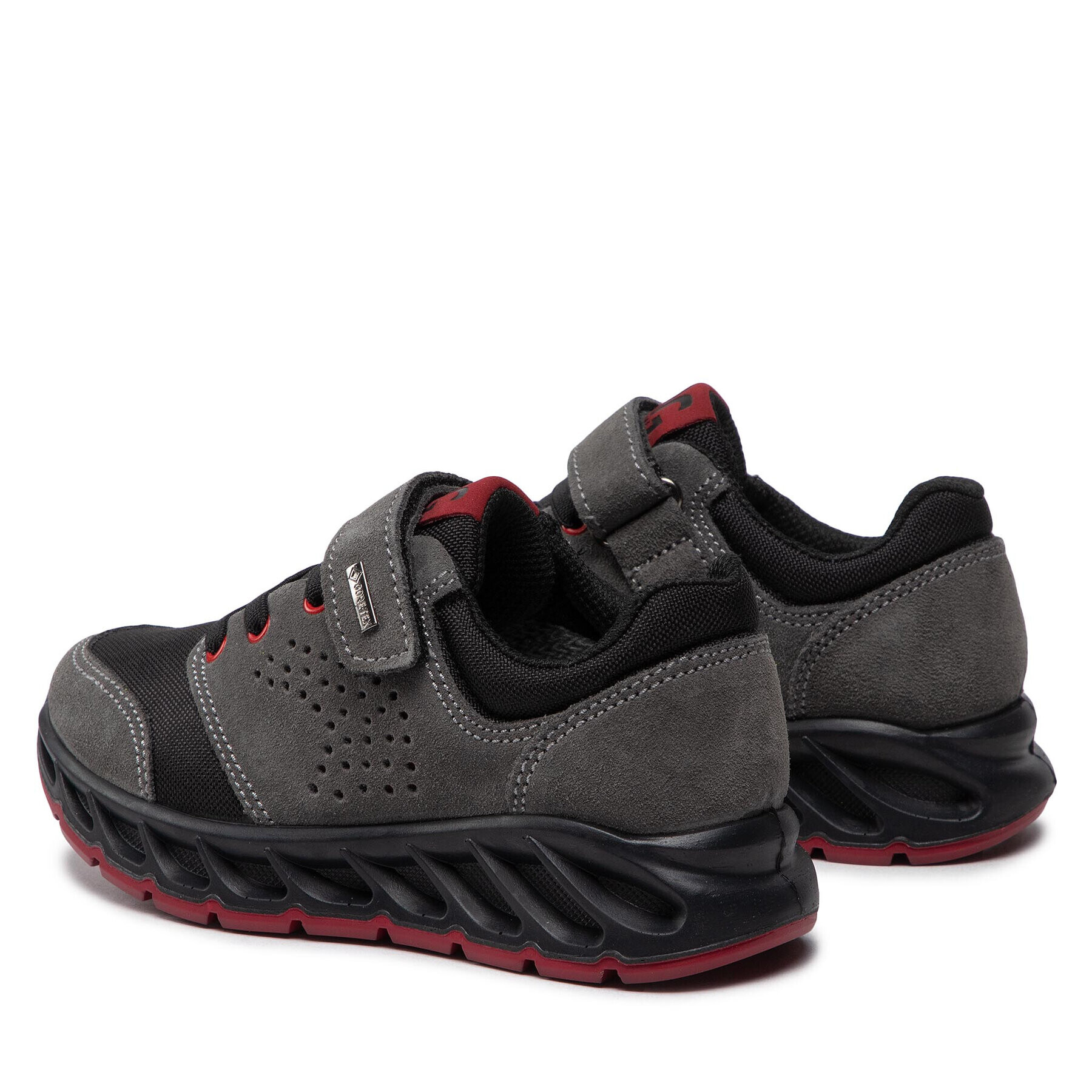 Primigi Сникърси GORE-TEX 2891711 M Сив - Pepit.bg