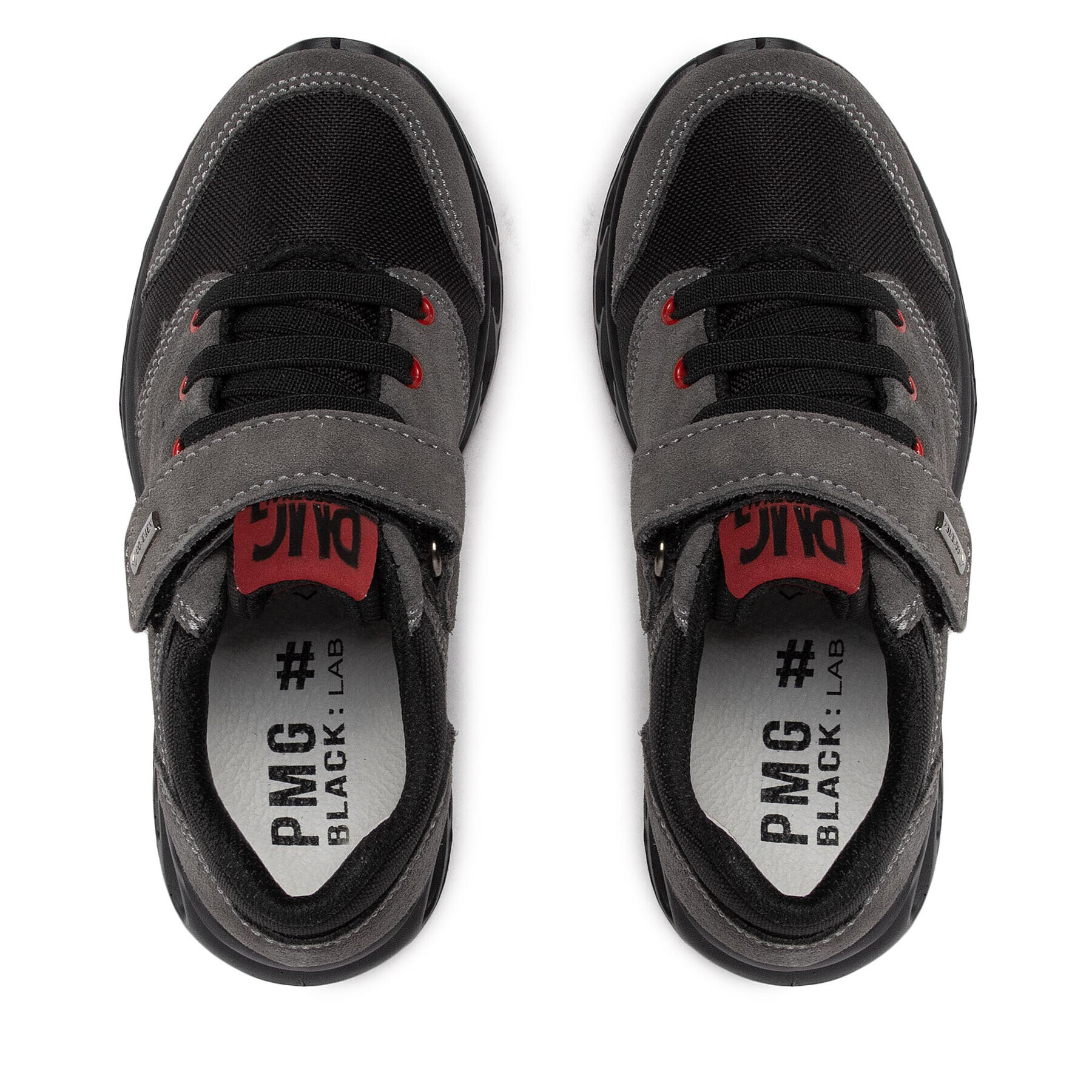 Primigi Сникърси GORE-TEX 2891711 M Сив - Pepit.bg