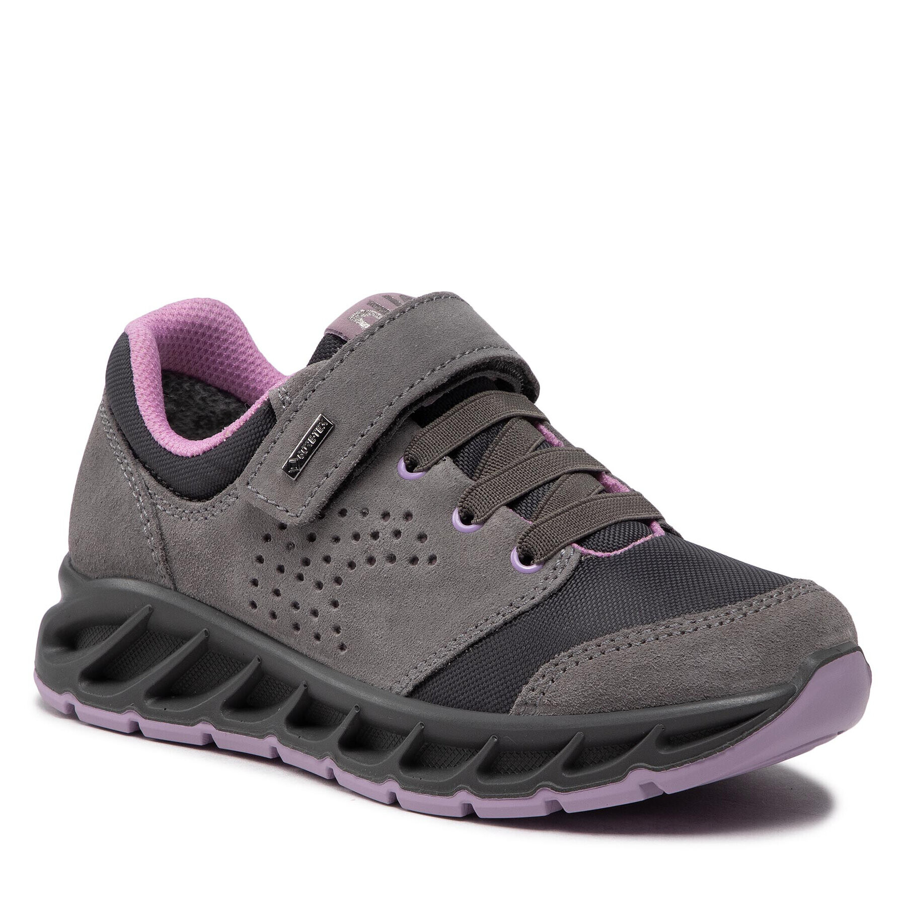 Primigi Сникърси GORE-TEX 2891733 S Сив - Pepit.bg