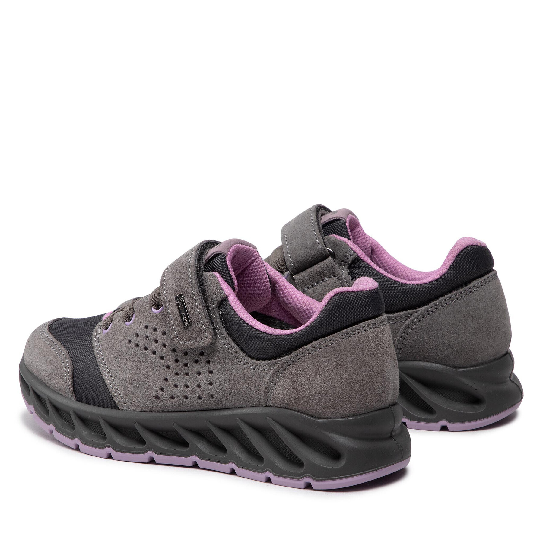Primigi Сникърси GORE-TEX 2891733 S Сив - Pepit.bg
