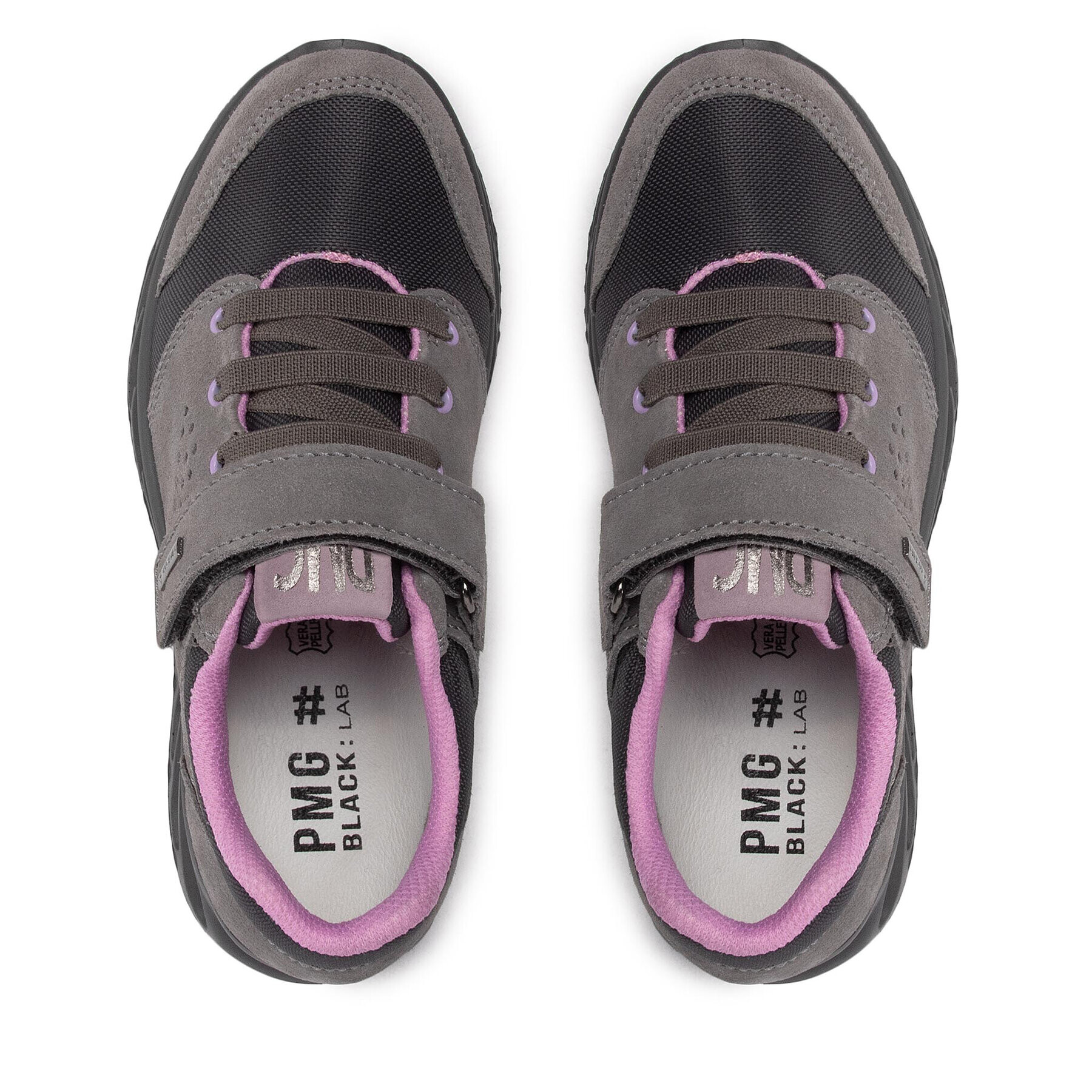 Primigi Сникърси GORE-TEX 2891733 S Сив - Pepit.bg