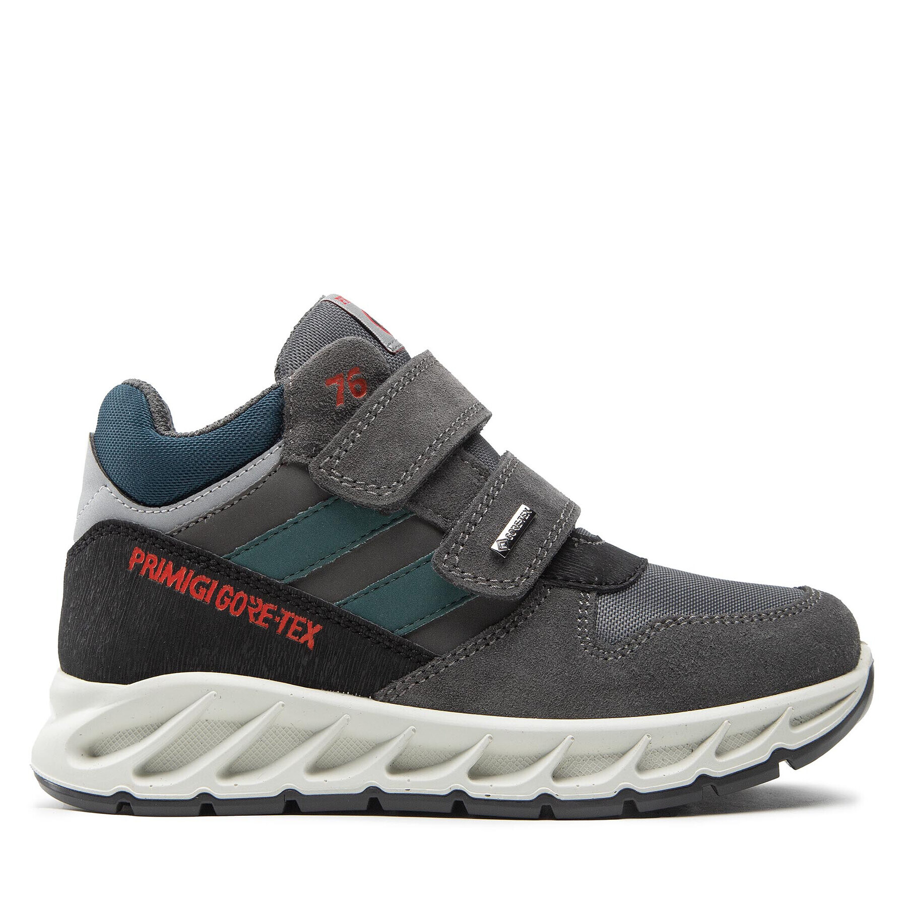 Primigi Сникърси GORE-TEX 2891811 S Сив - Pepit.bg