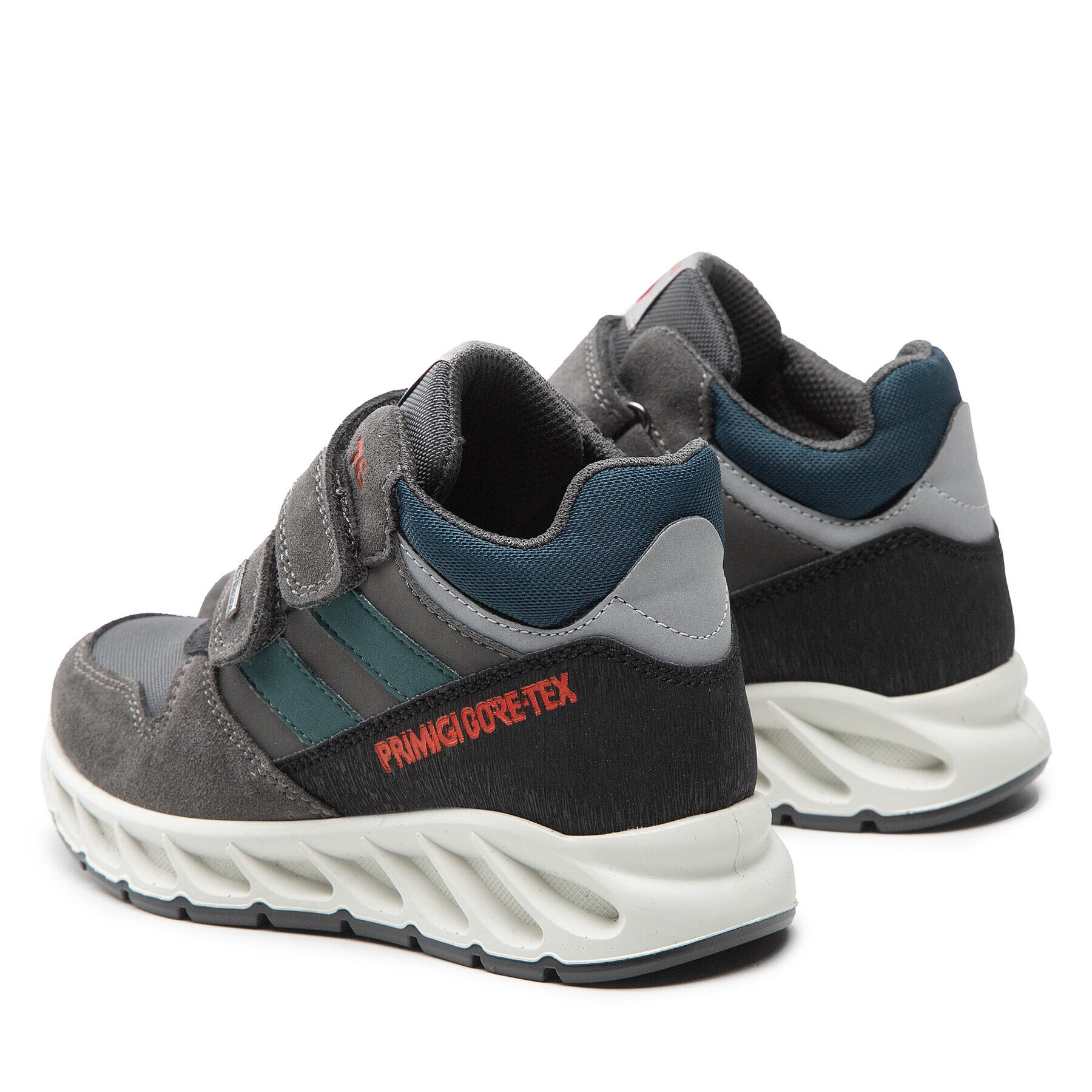 Primigi Сникърси GORE-TEX 2891811 S Сив - Pepit.bg