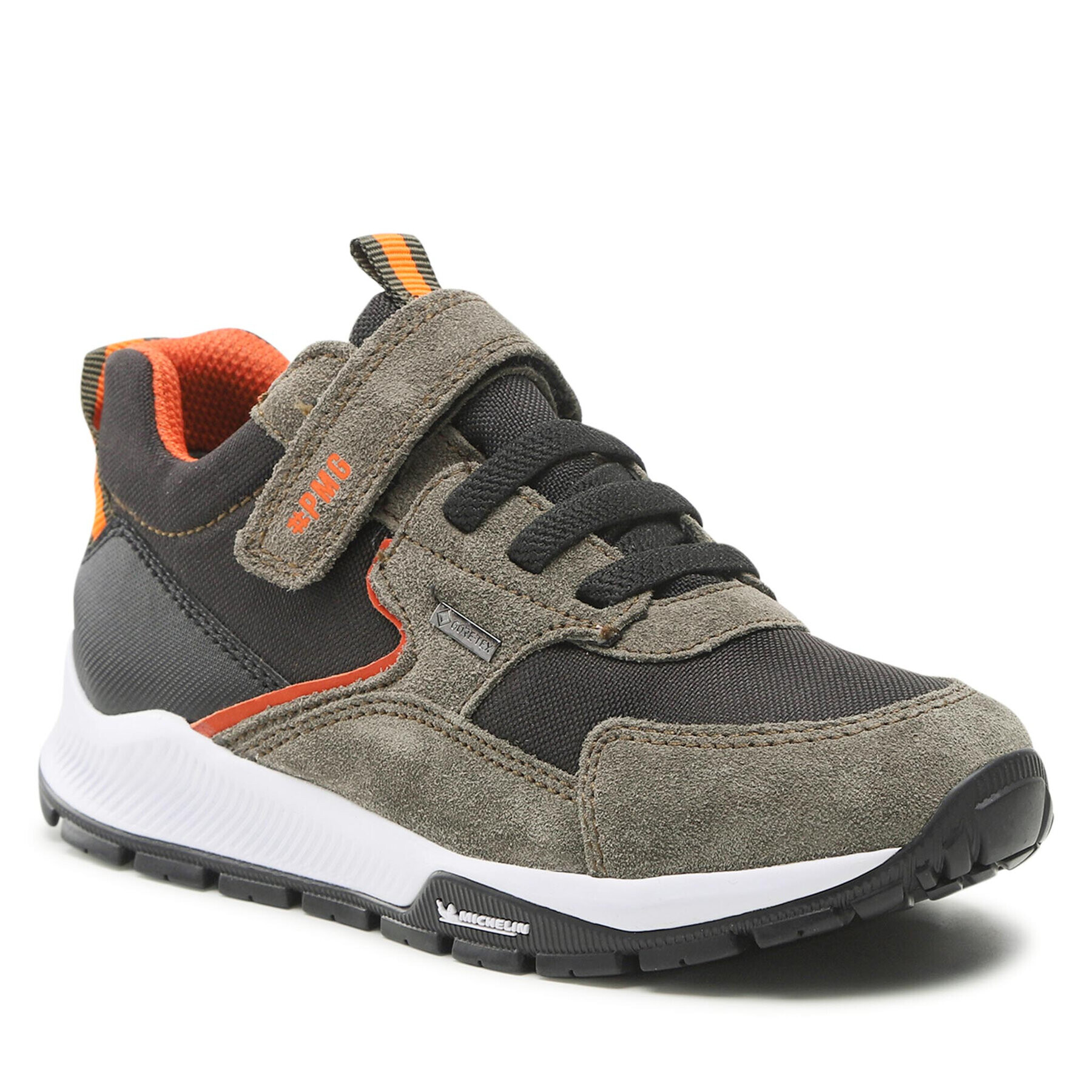 Primigi Сникърси GORE-TEX 2920122 S Черен - Pepit.bg