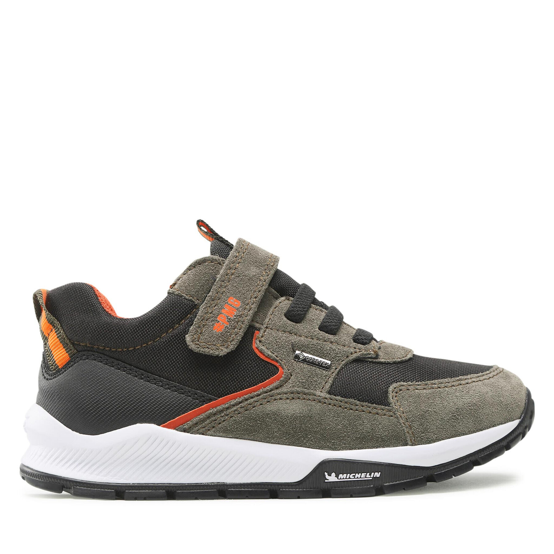 Primigi Сникърси GORE-TEX 2920122 S Черен - Pepit.bg