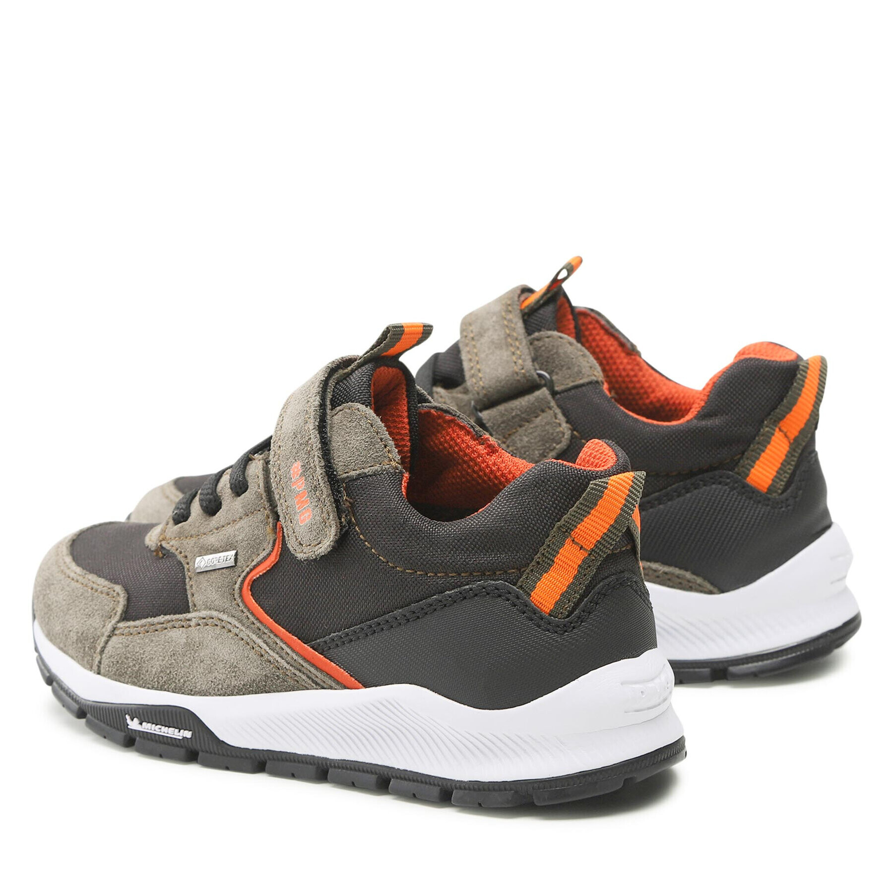 Primigi Сникърси GORE-TEX 2920122 S Черен - Pepit.bg