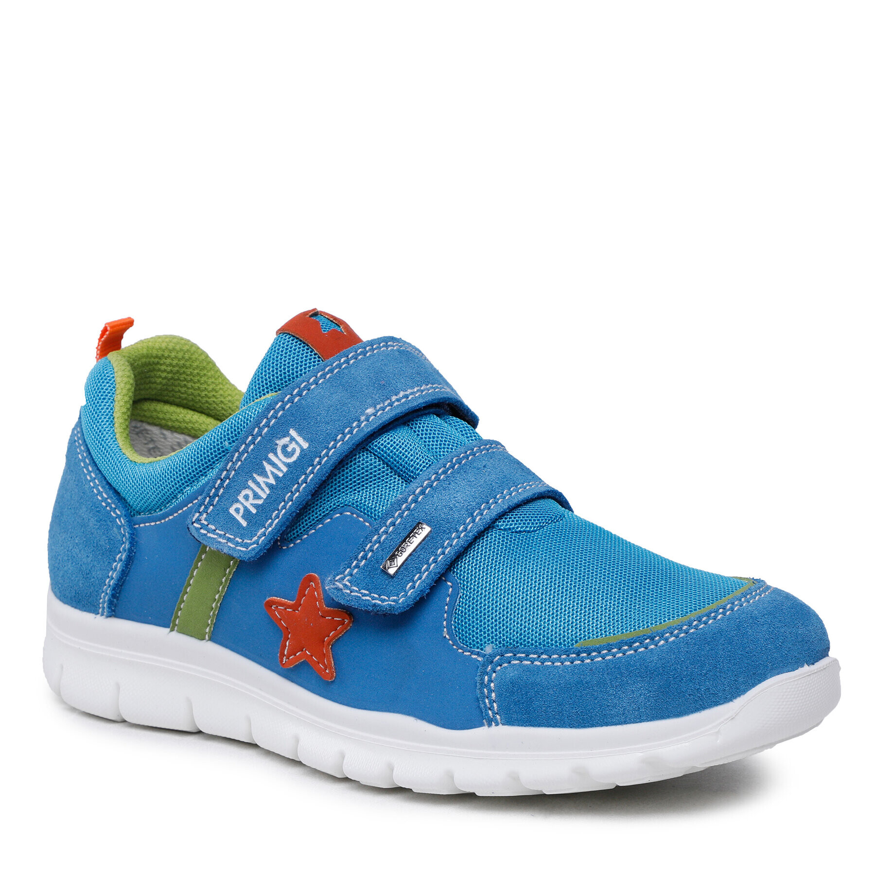 Primigi Сникърси GORE-TEX 3872700 D Син - Pepit.bg