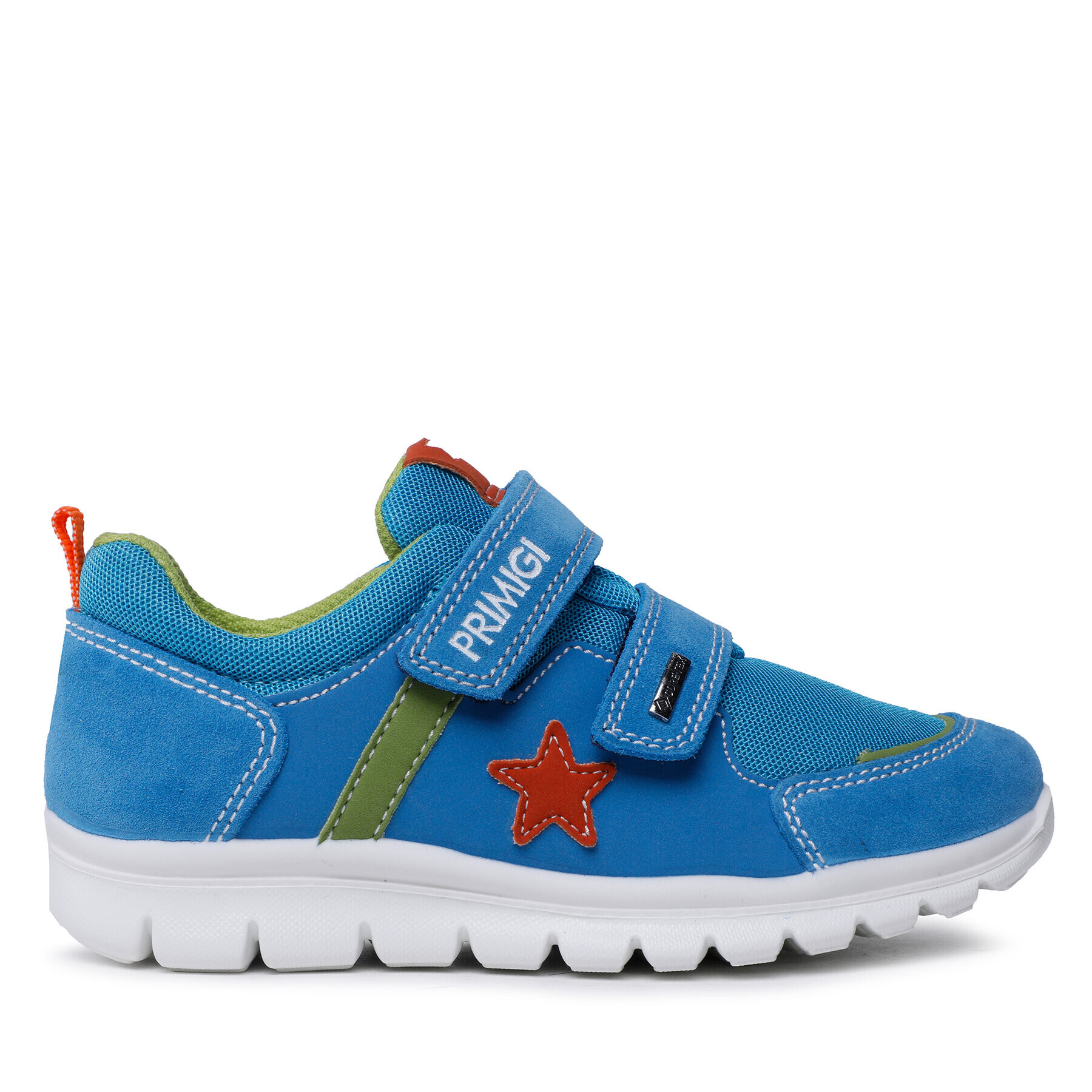 Primigi Сникърси GORE-TEX 3872700 S Син - Pepit.bg