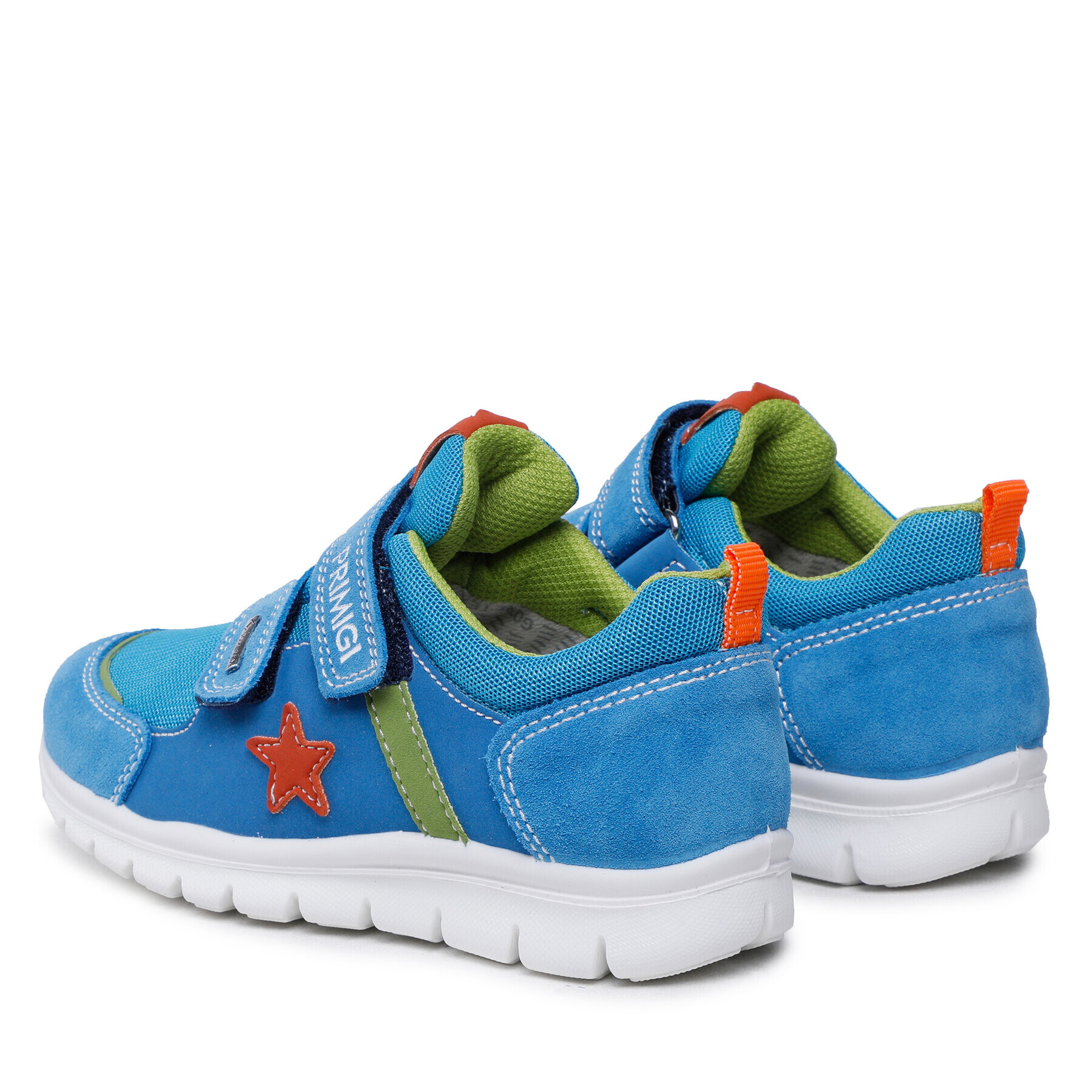 Primigi Сникърси GORE-TEX 3872700 S Син - Pepit.bg