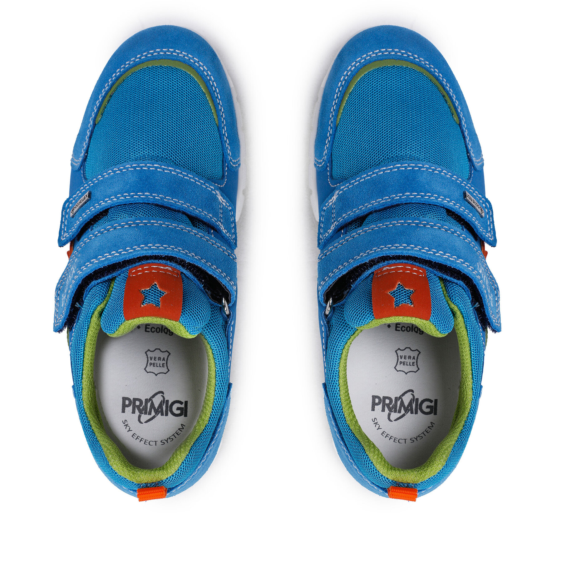 Primigi Сникърси GORE-TEX 3872700 S Син - Pepit.bg