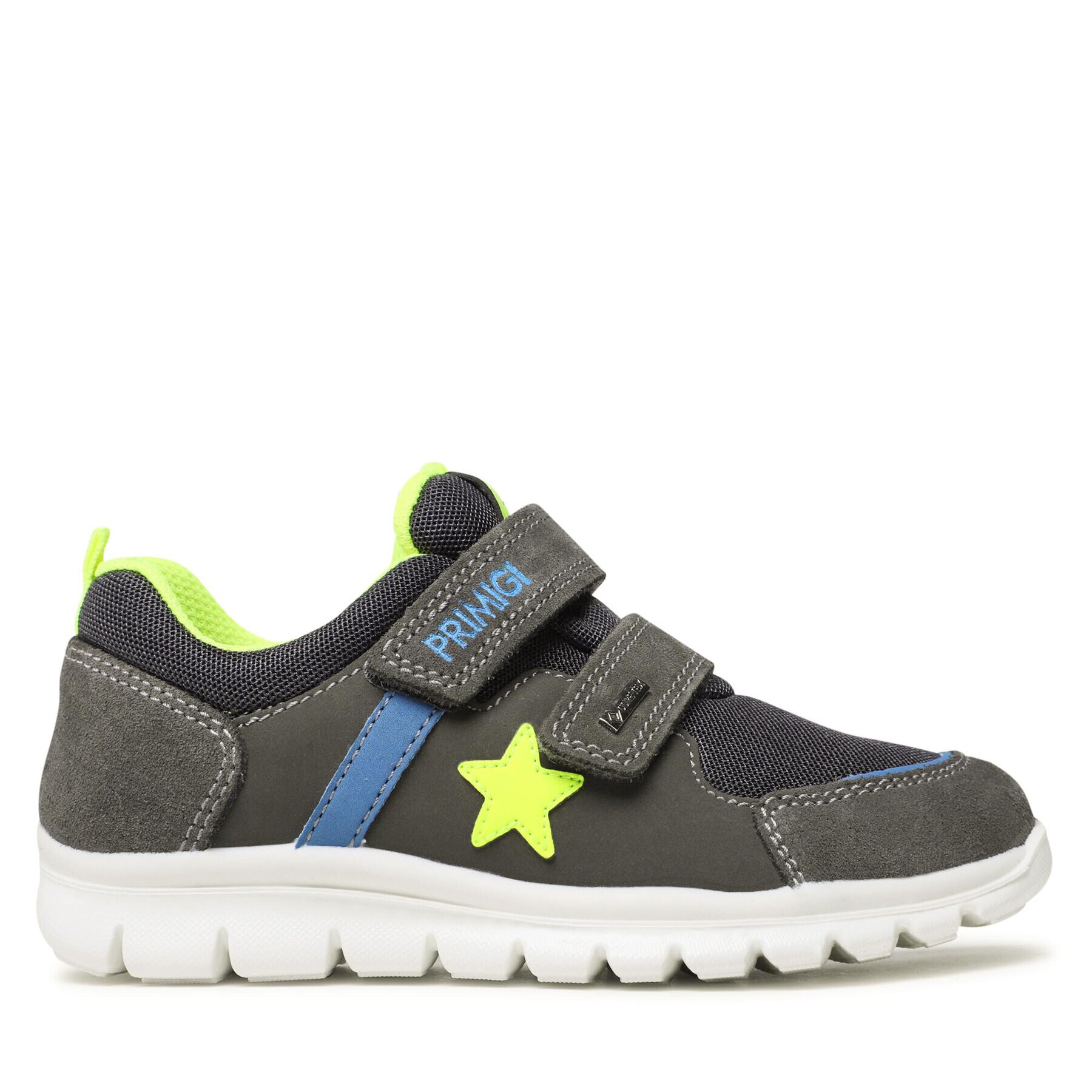 Primigi Сникърси GORE-TEX 3872711 S Сив - Pepit.bg