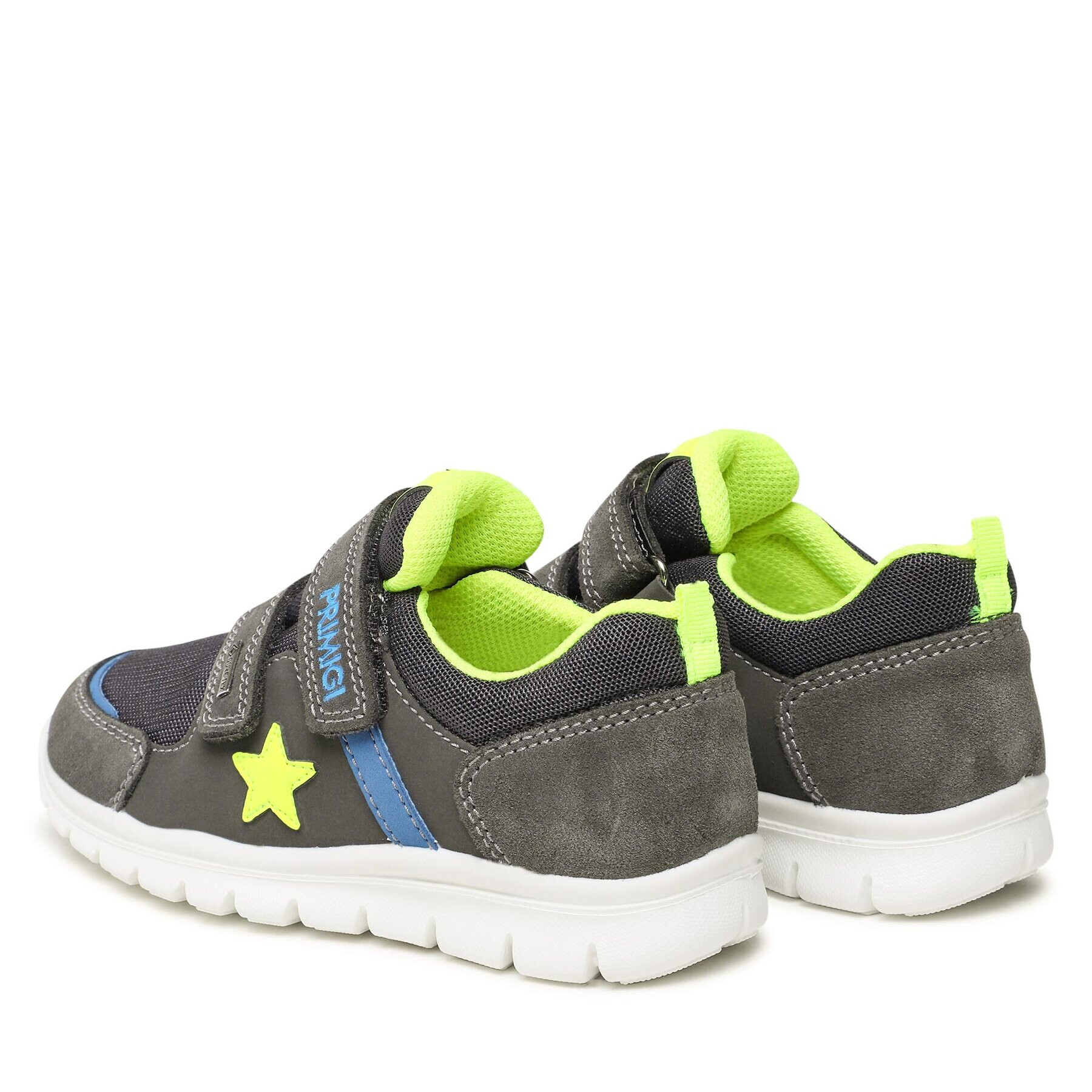 Primigi Сникърси GORE-TEX 3872711 S Сив - Pepit.bg