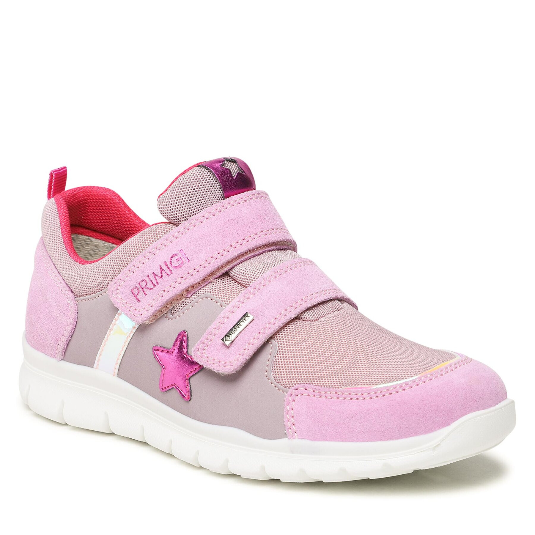 Primigi Сникърси GORE-TEX 3872722 D Розов - Pepit.bg
