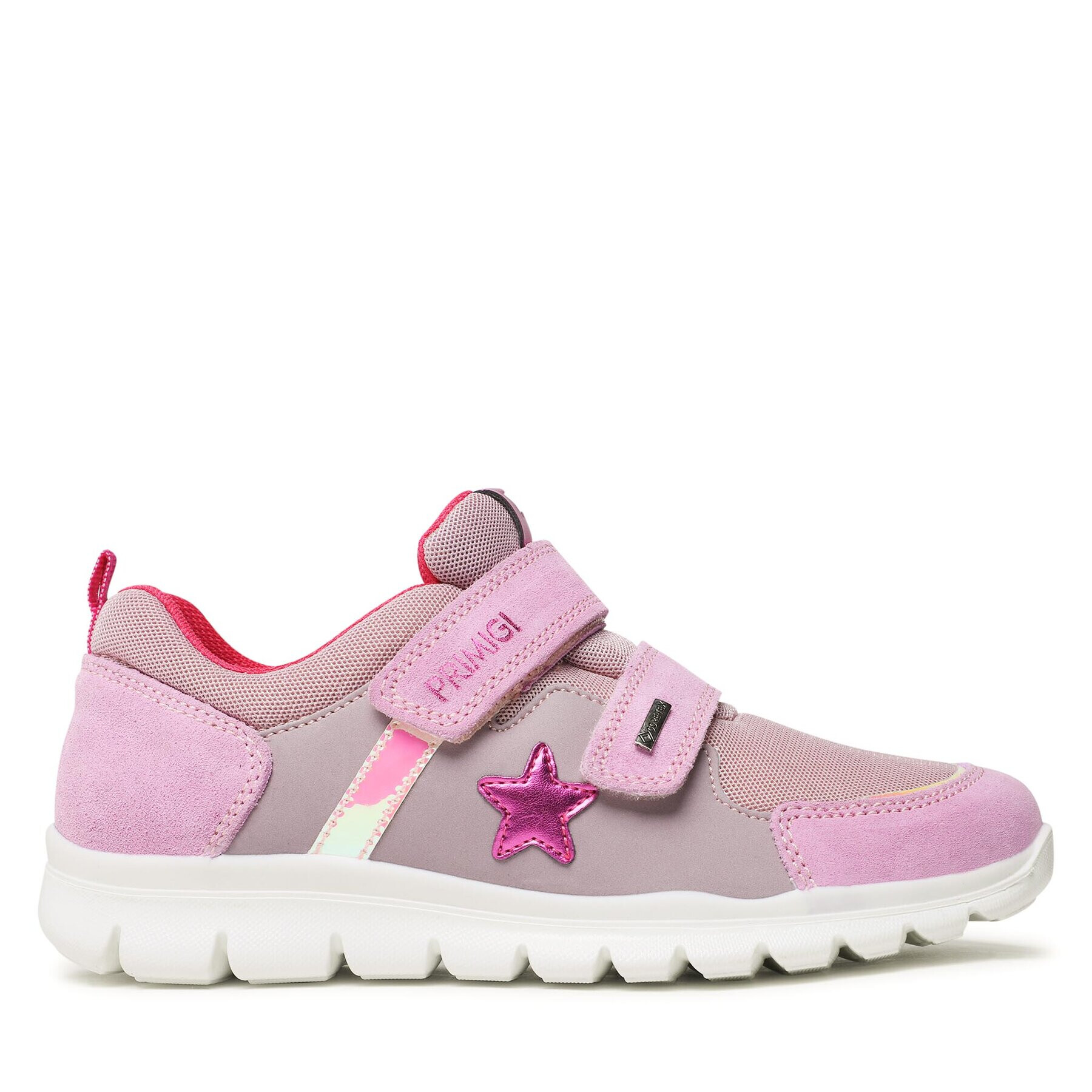 Primigi Сникърси GORE-TEX 3872722 D Розов - Pepit.bg