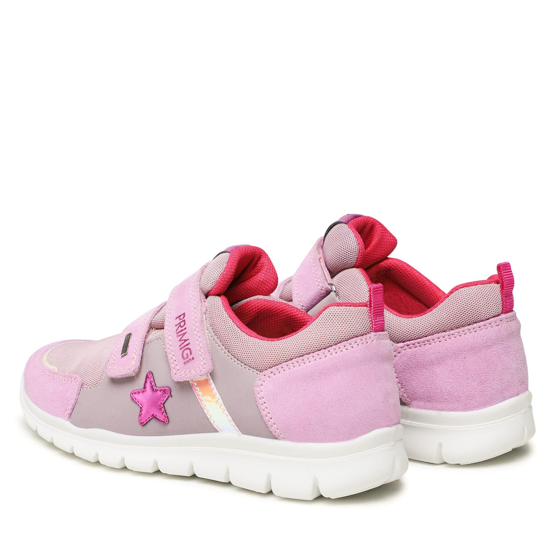 Primigi Сникърси GORE-TEX 3872722 D Розов - Pepit.bg