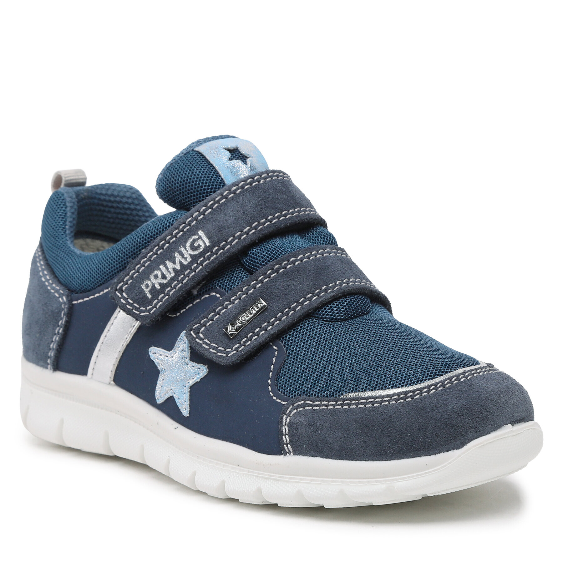 Primigi Сникърси GORE-TEX 3872733 S Тъмносин - Pepit.bg