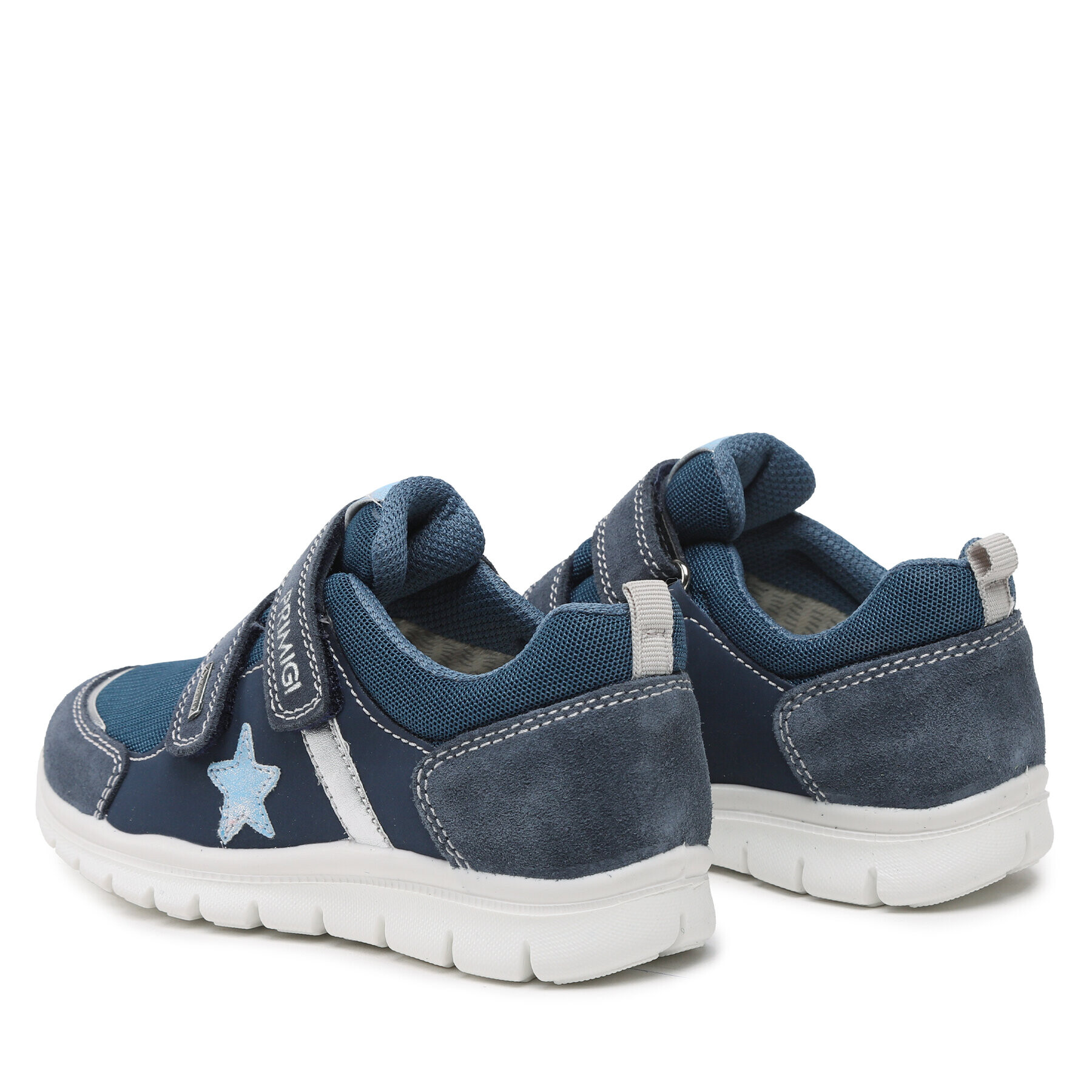 Primigi Сникърси GORE-TEX 3872733 S Тъмносин - Pepit.bg
