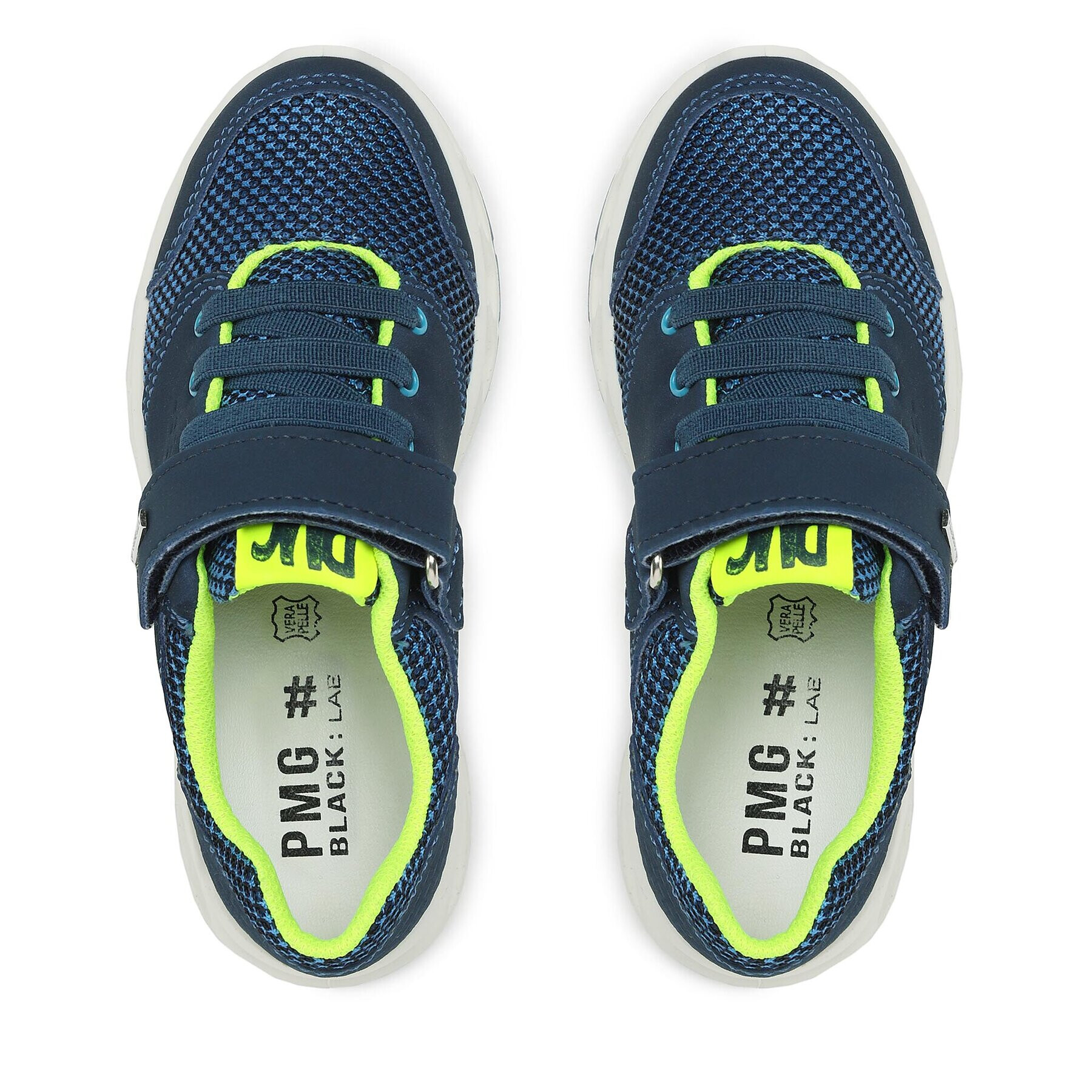 Primigi Сникърси GORE-TEX 3874400 M Тъмносин - Pepit.bg