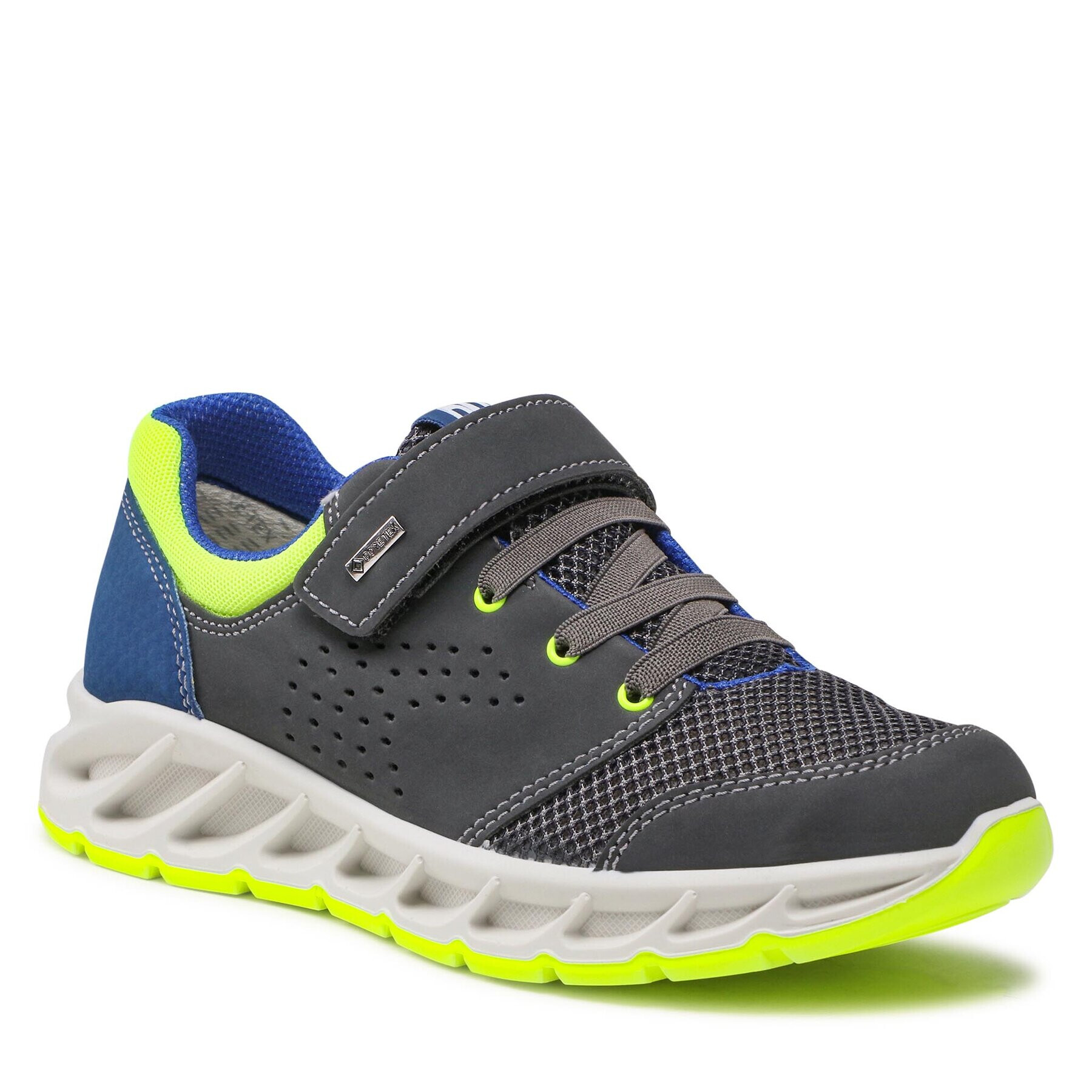 Primigi Сникърси GORE-TEX 3874411 D Сив - Pepit.bg