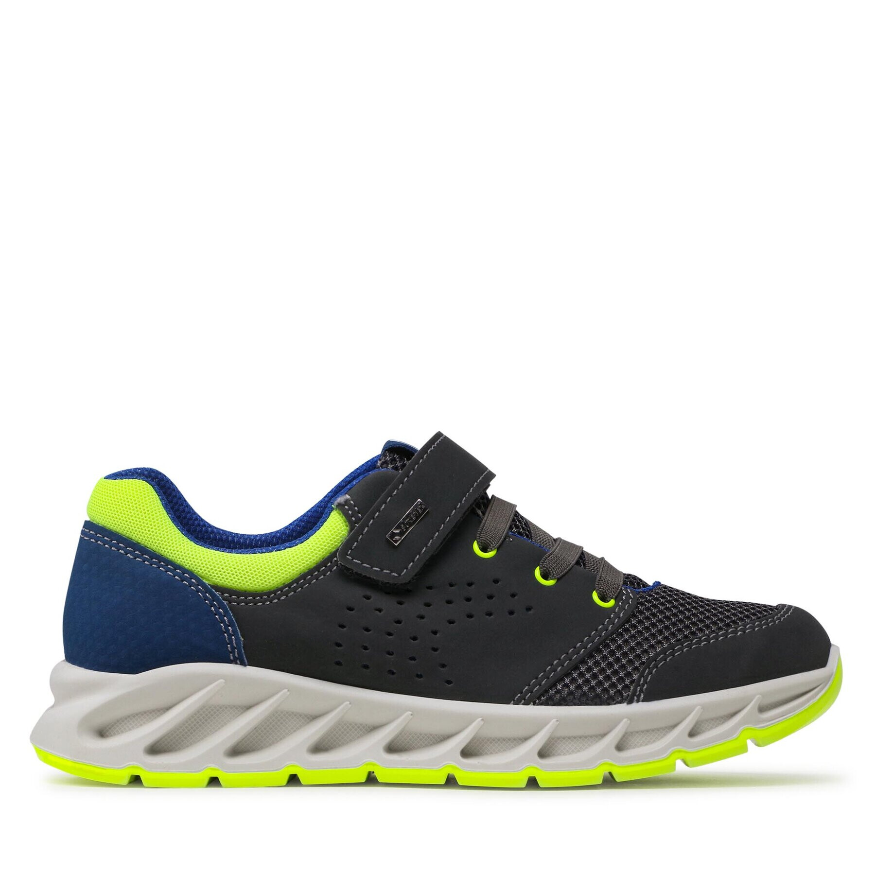 Primigi Сникърси GORE-TEX 3874411 D Сив - Pepit.bg