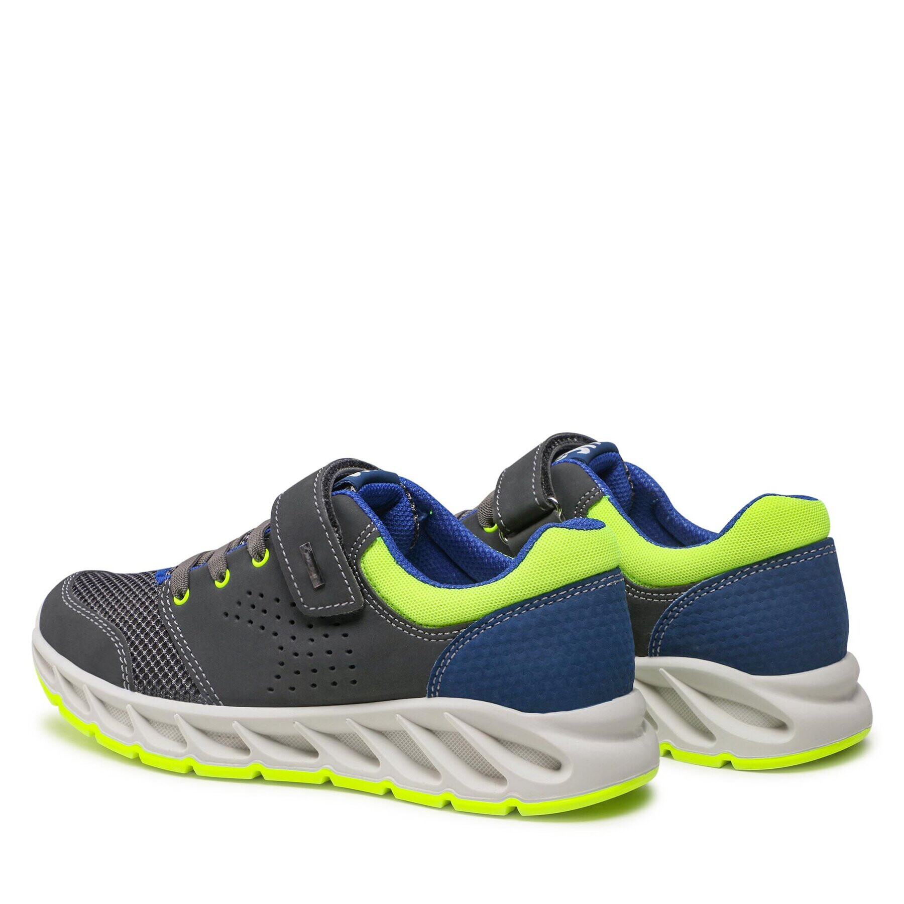 Primigi Сникърси GORE-TEX 3874411 D Сив - Pepit.bg