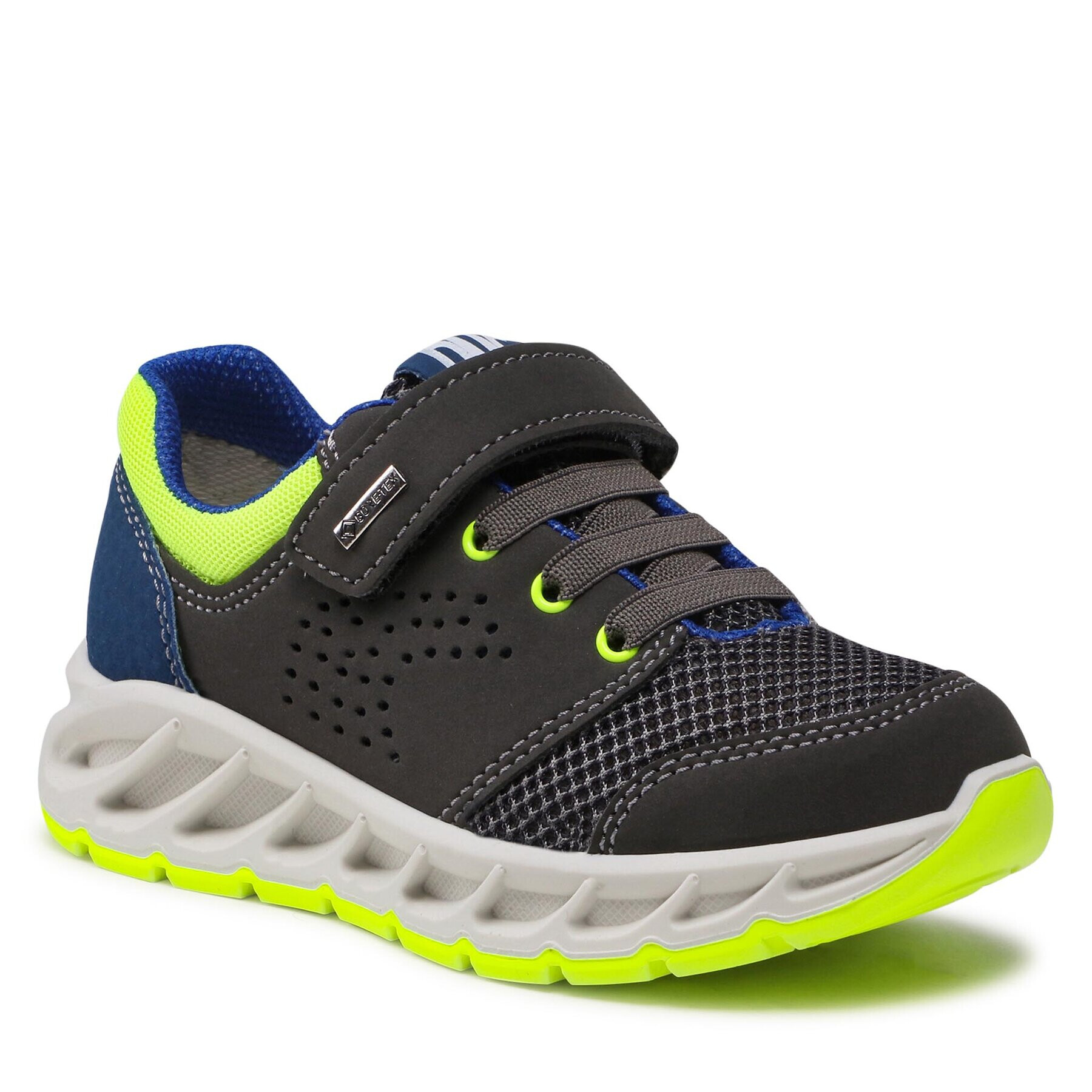 Primigi Сникърси GORE-TEX 3874411 M Сив - Pepit.bg