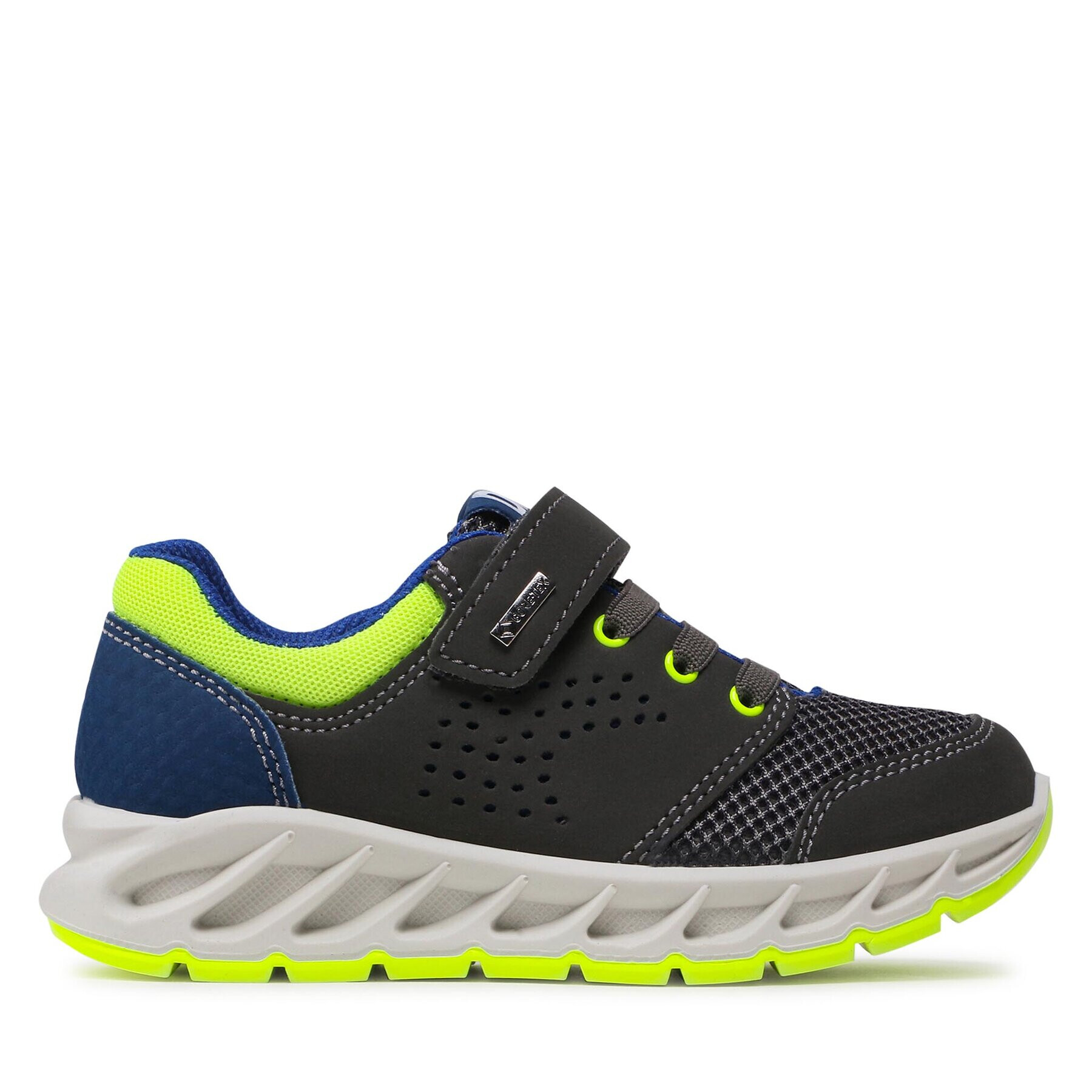Primigi Сникърси GORE-TEX 3874411 M Сив - Pepit.bg