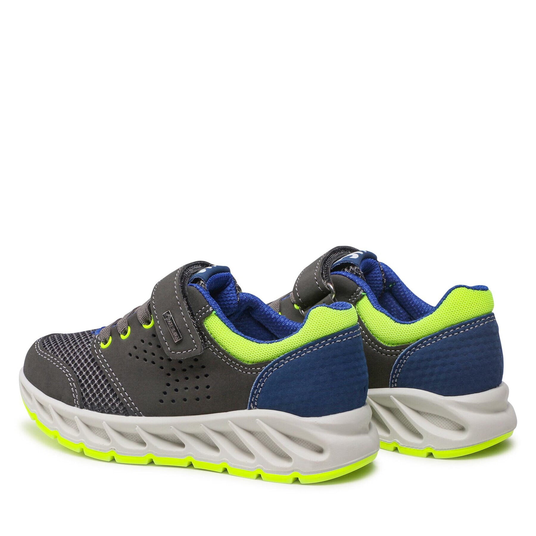 Primigi Сникърси GORE-TEX 3874411 M Сив - Pepit.bg